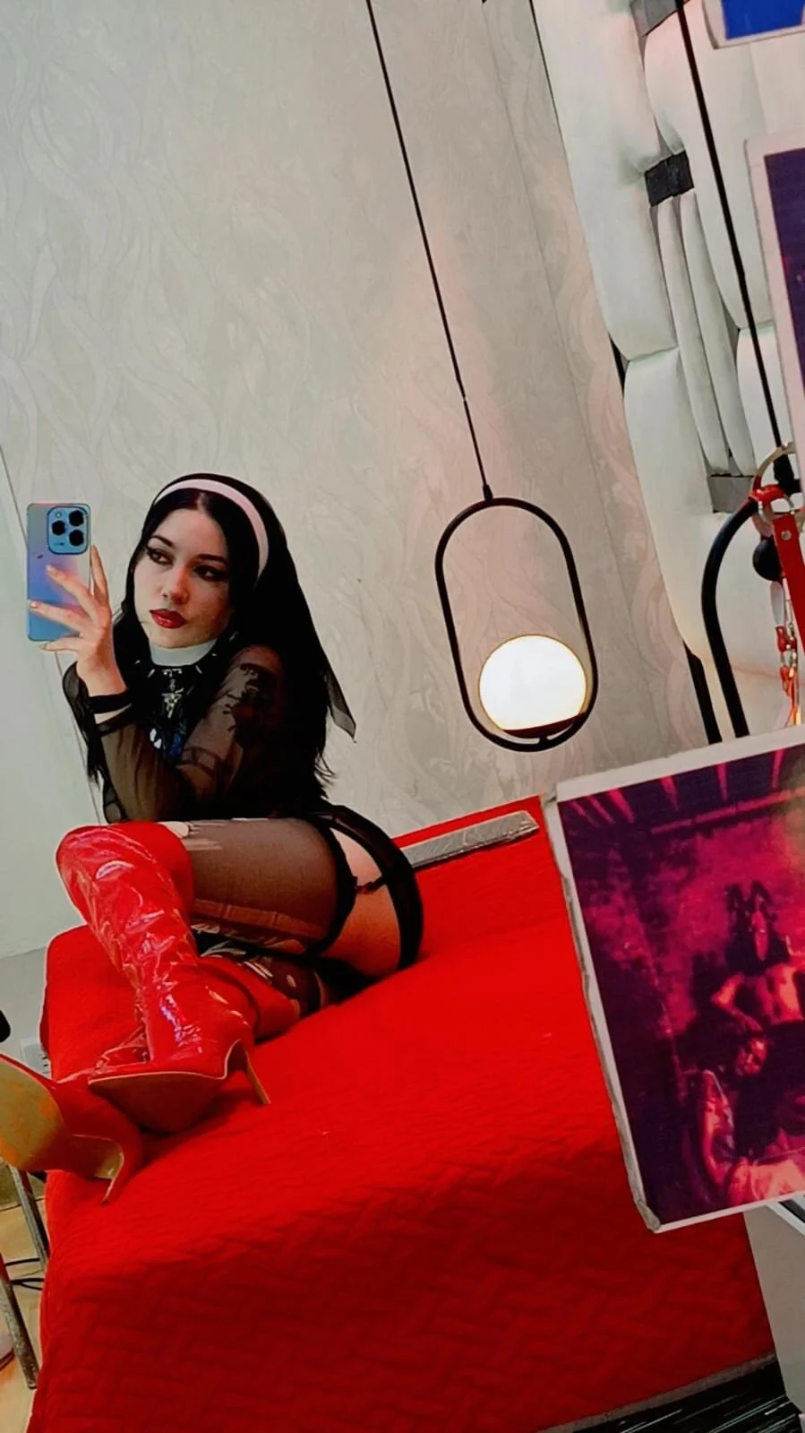 XXX Porn Photo of Nude alixxon1 112