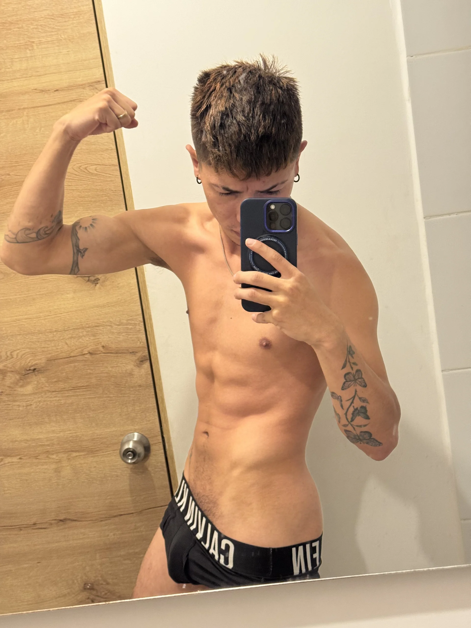 XXX Porn Photo of Nude Dominik_Blake 3