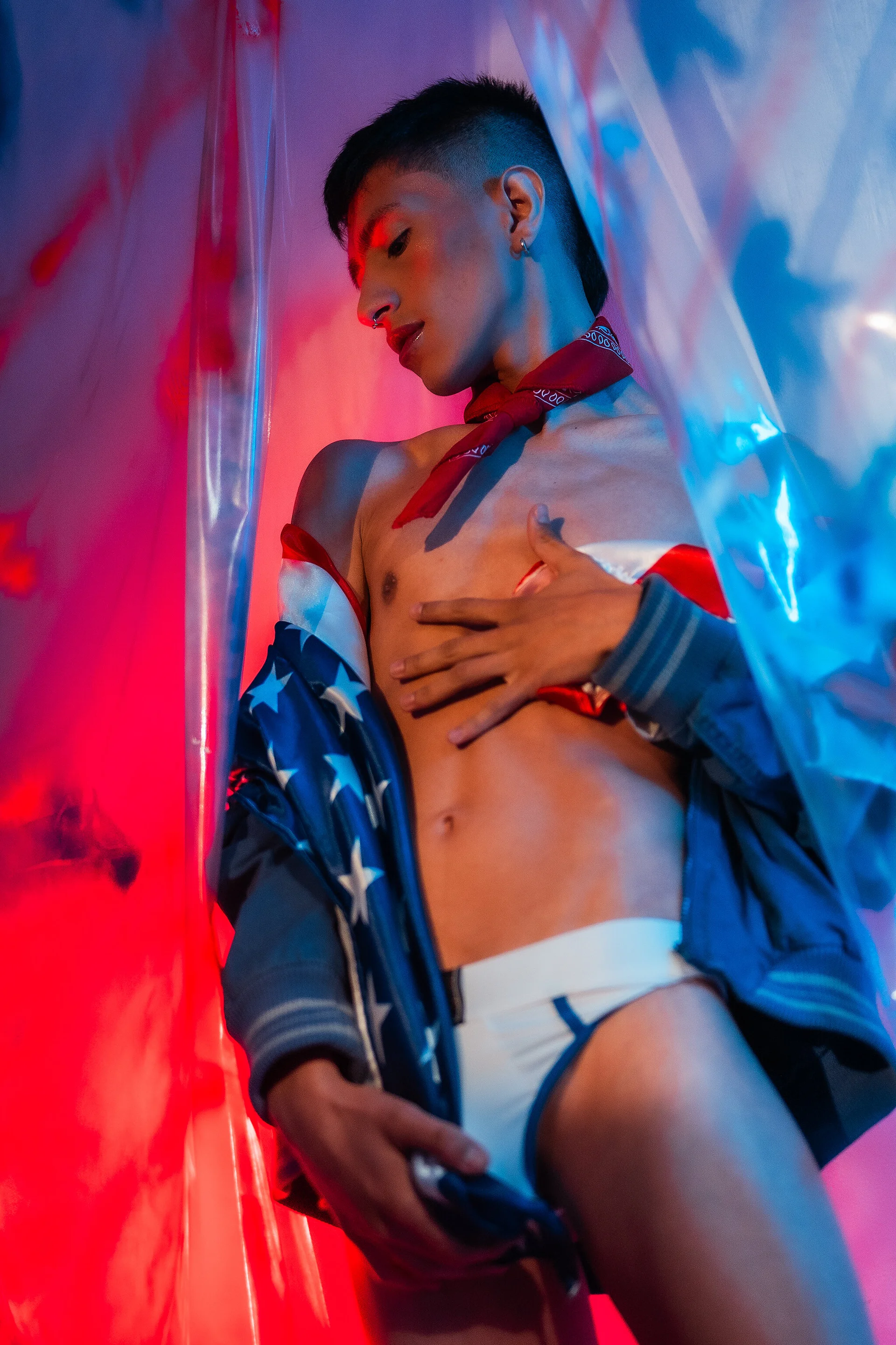 XXX Porn Photo of Nude JohanSedas 43
