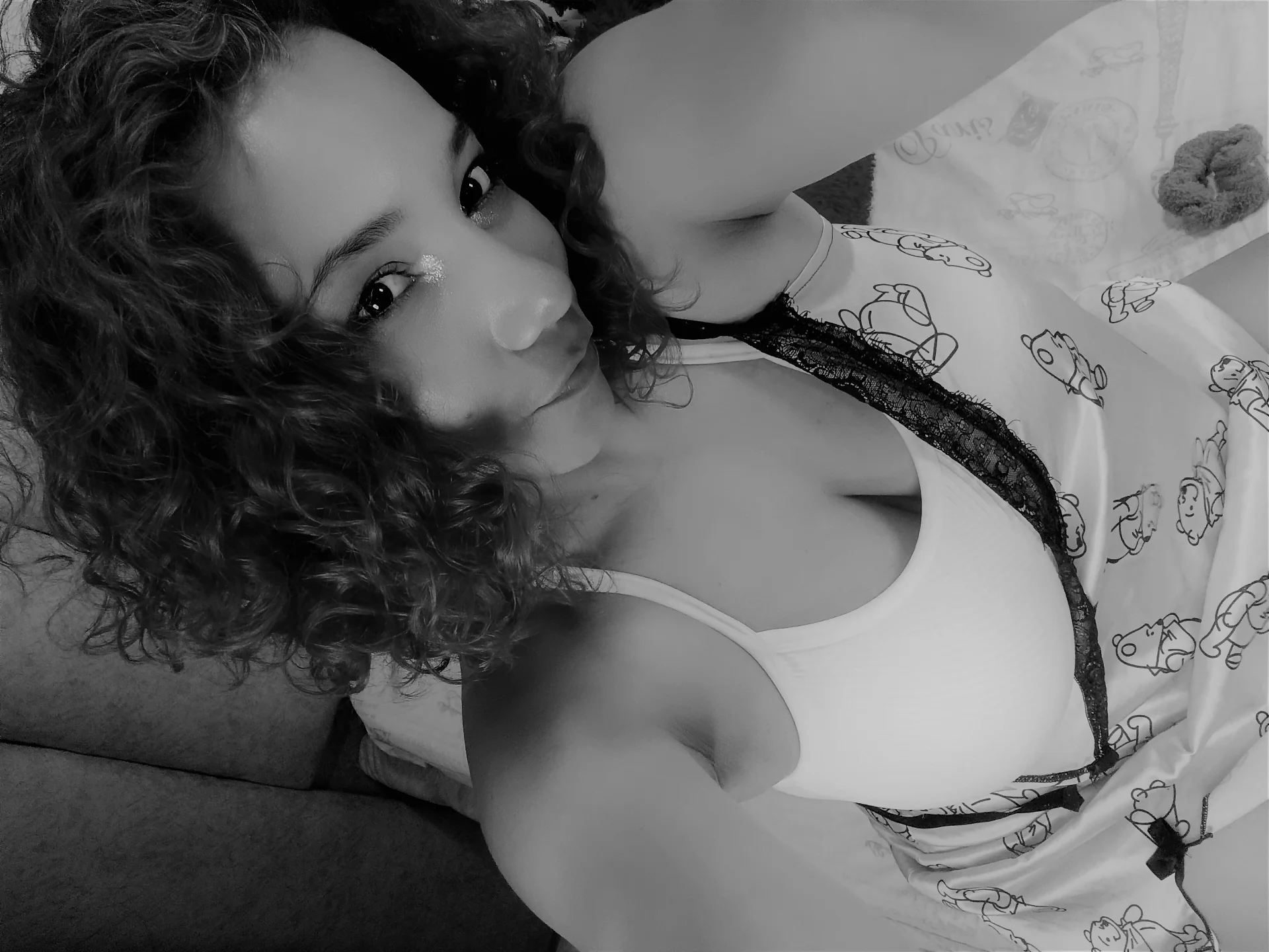 XXX Porn Photo of Nude amber_demons2021 163