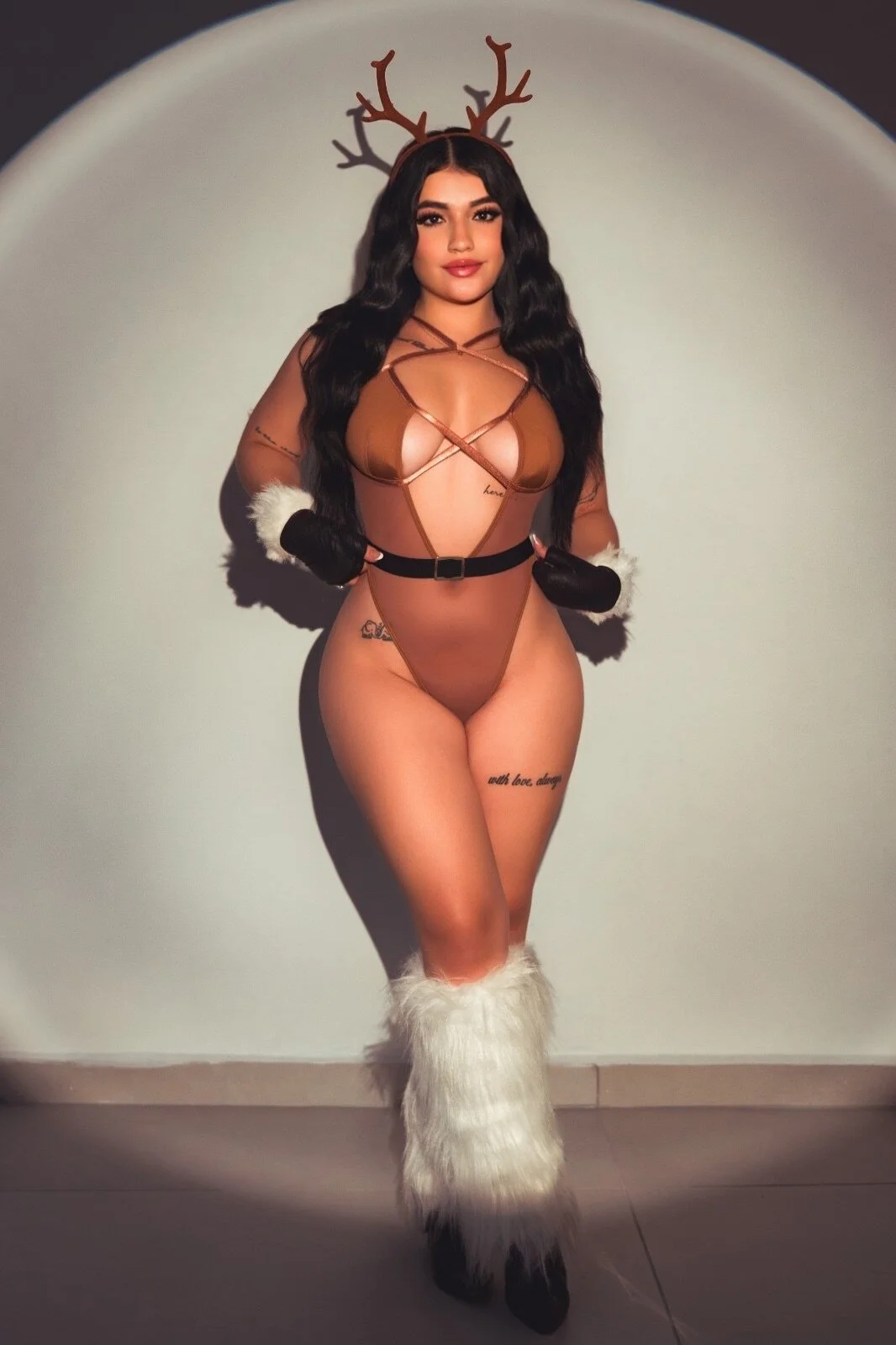 XXX Porn Photo of Nude PAULETEJOHNSON 78
