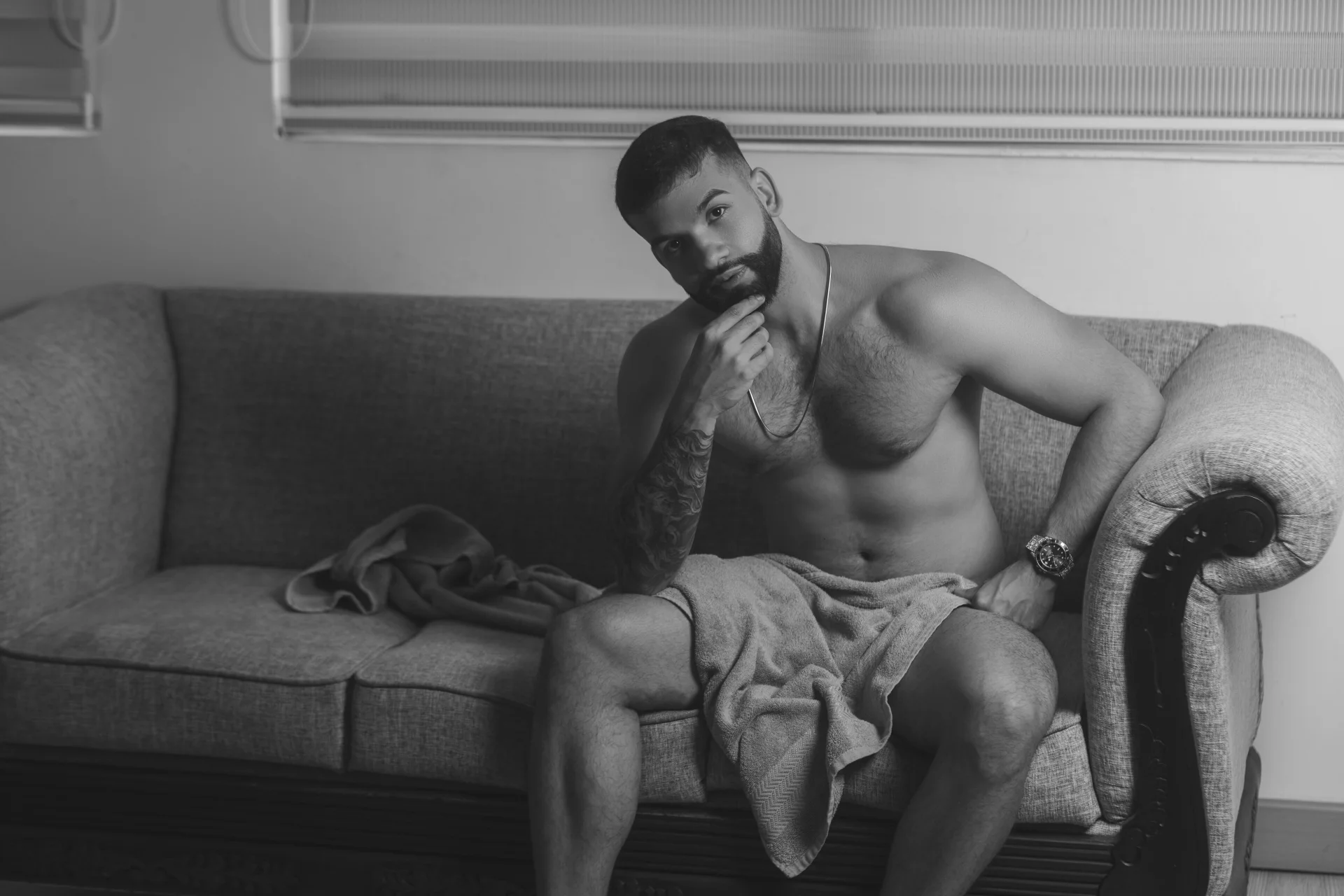 XXX Porn Photo of Nude MarkHazze 43