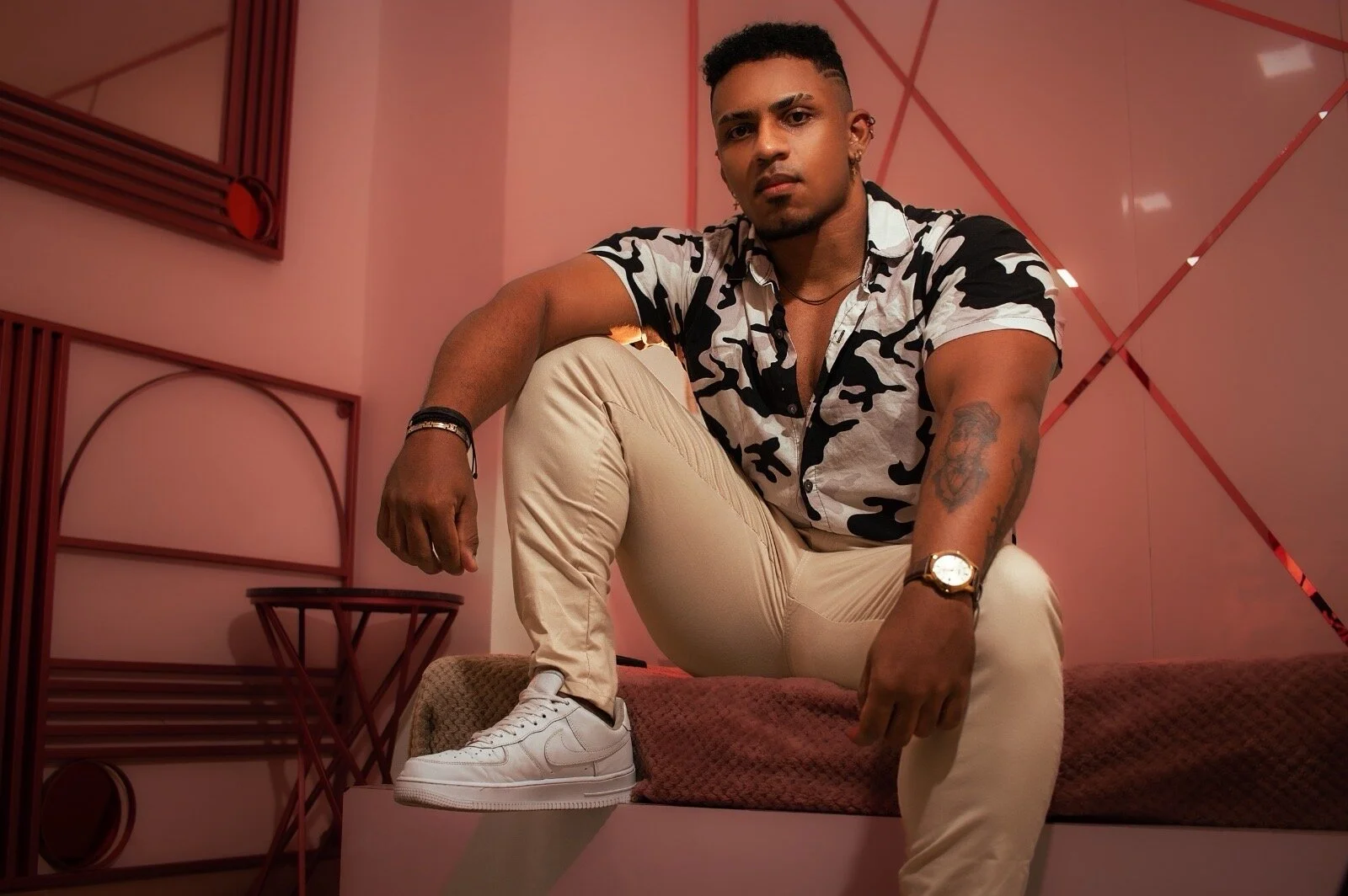 XXX Porn Photo of Nude JhonBlacke 7