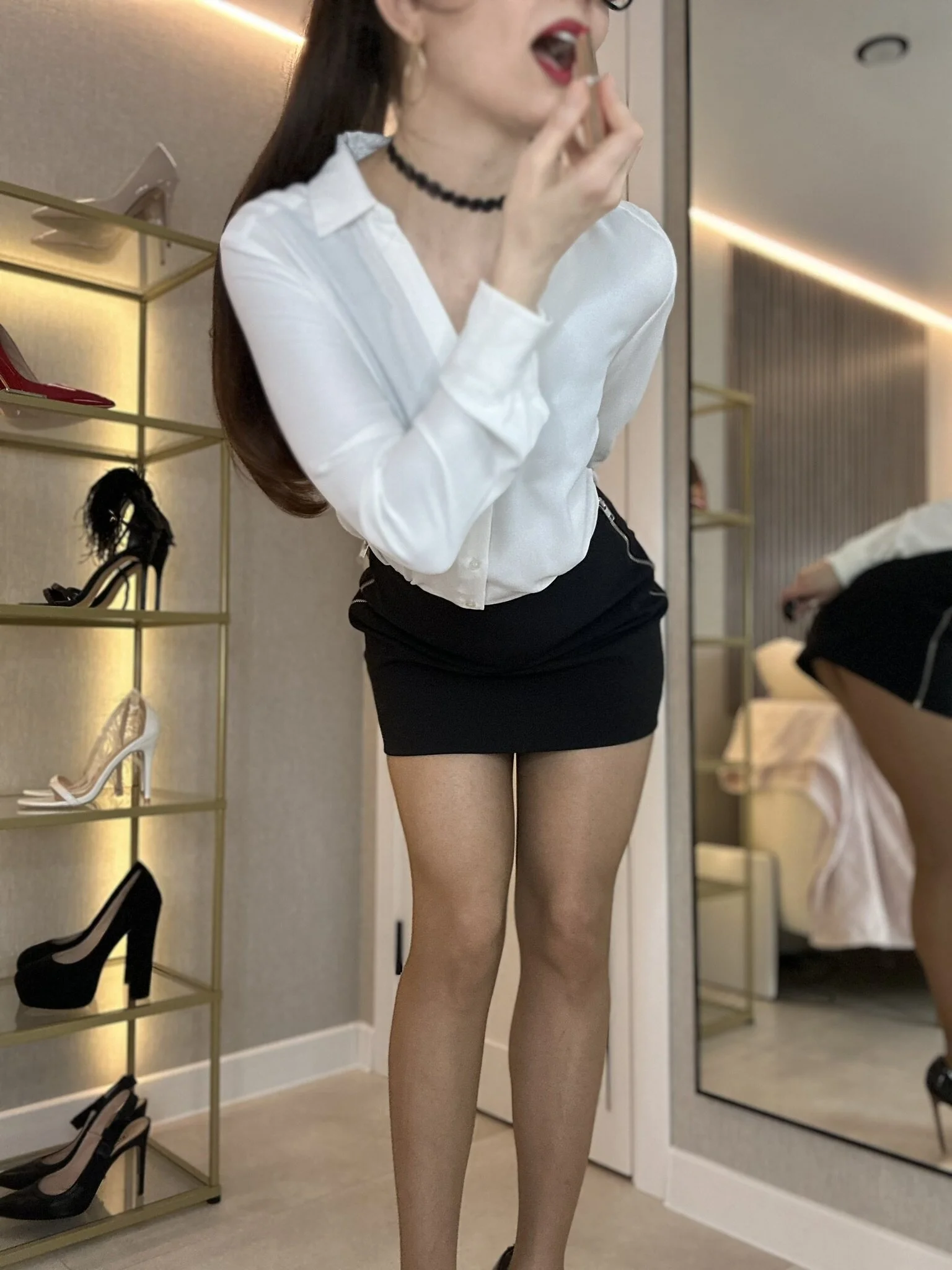 XXX Porn Photo of Nude Elfaelle 35