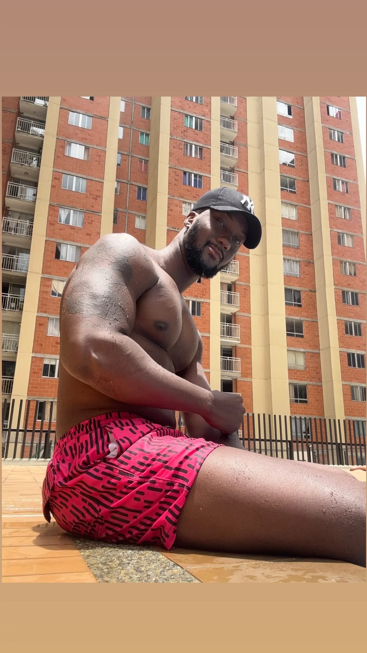 XXX Porn Photo of Nude blackdrey18 21