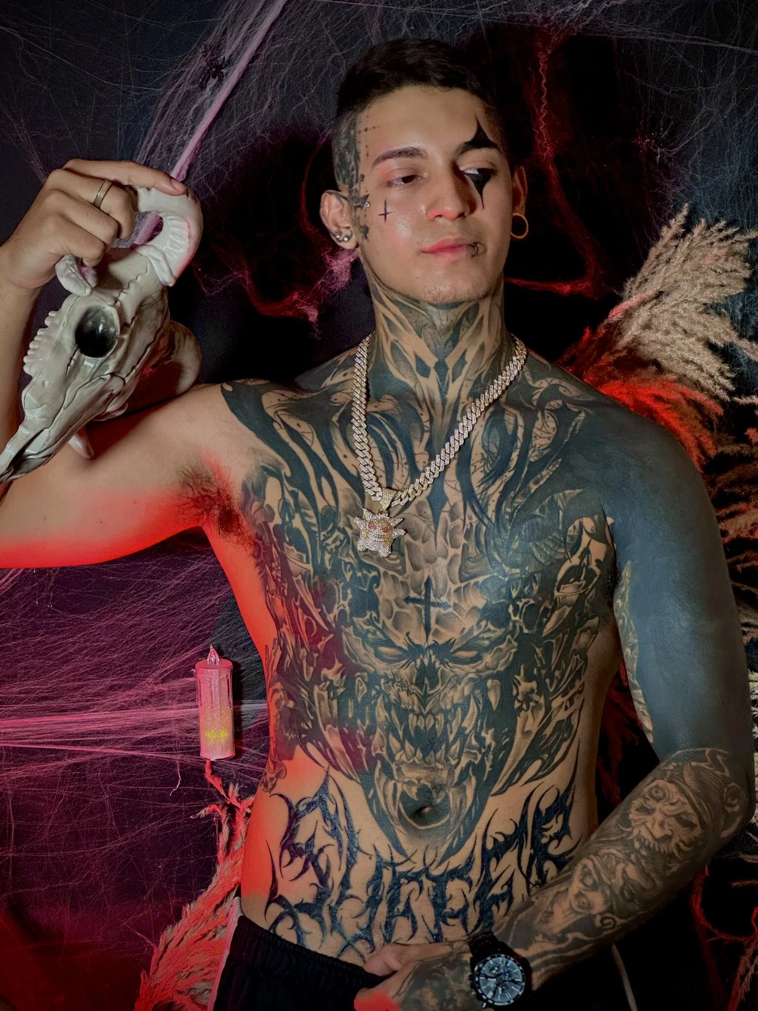 XXX Porn Photo of Nude JAXXXONHERD 30