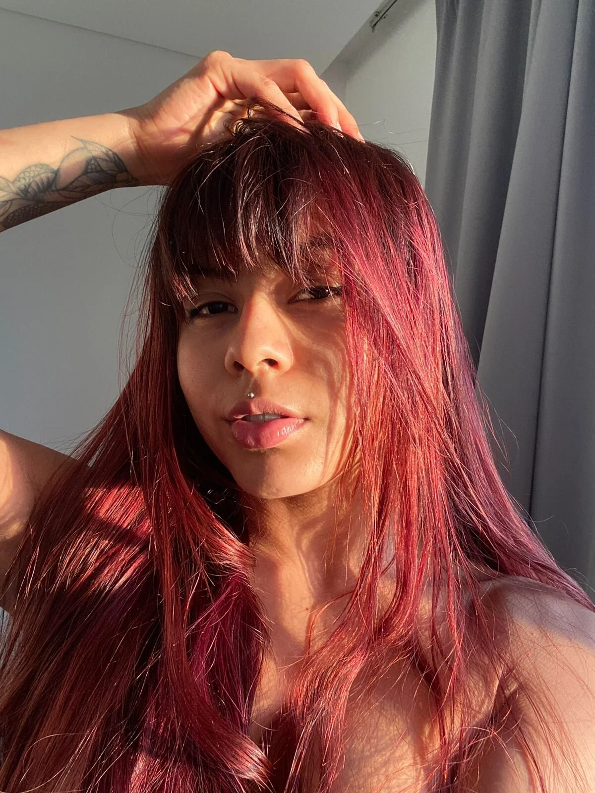 XXX Porn Photo of Nude tiana_cruz 28