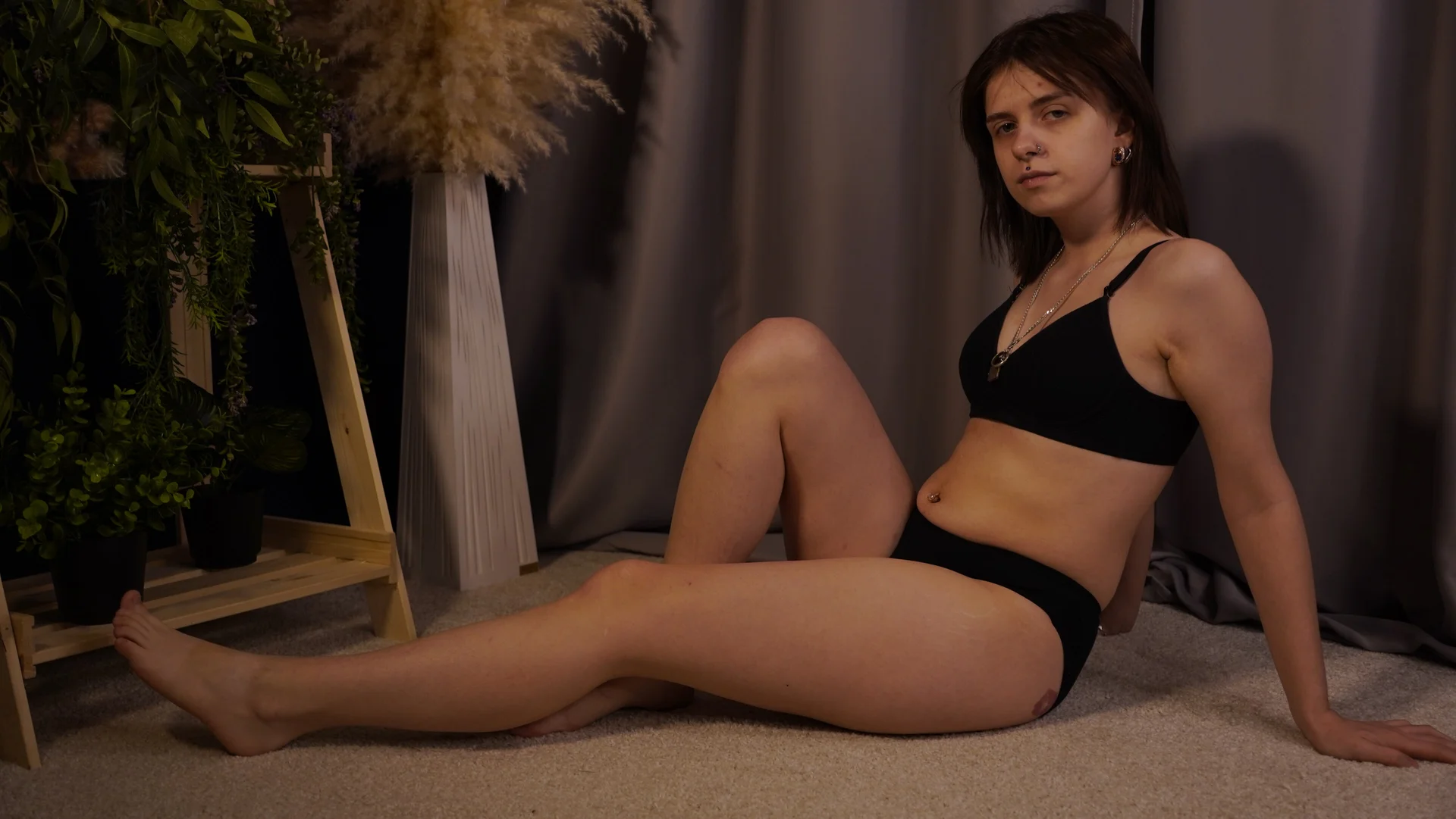XXX Porn Photo of Nude IleanaPishko 38