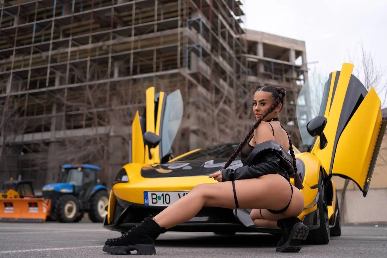 XXX Porn Photo of Nude EvaZane 63