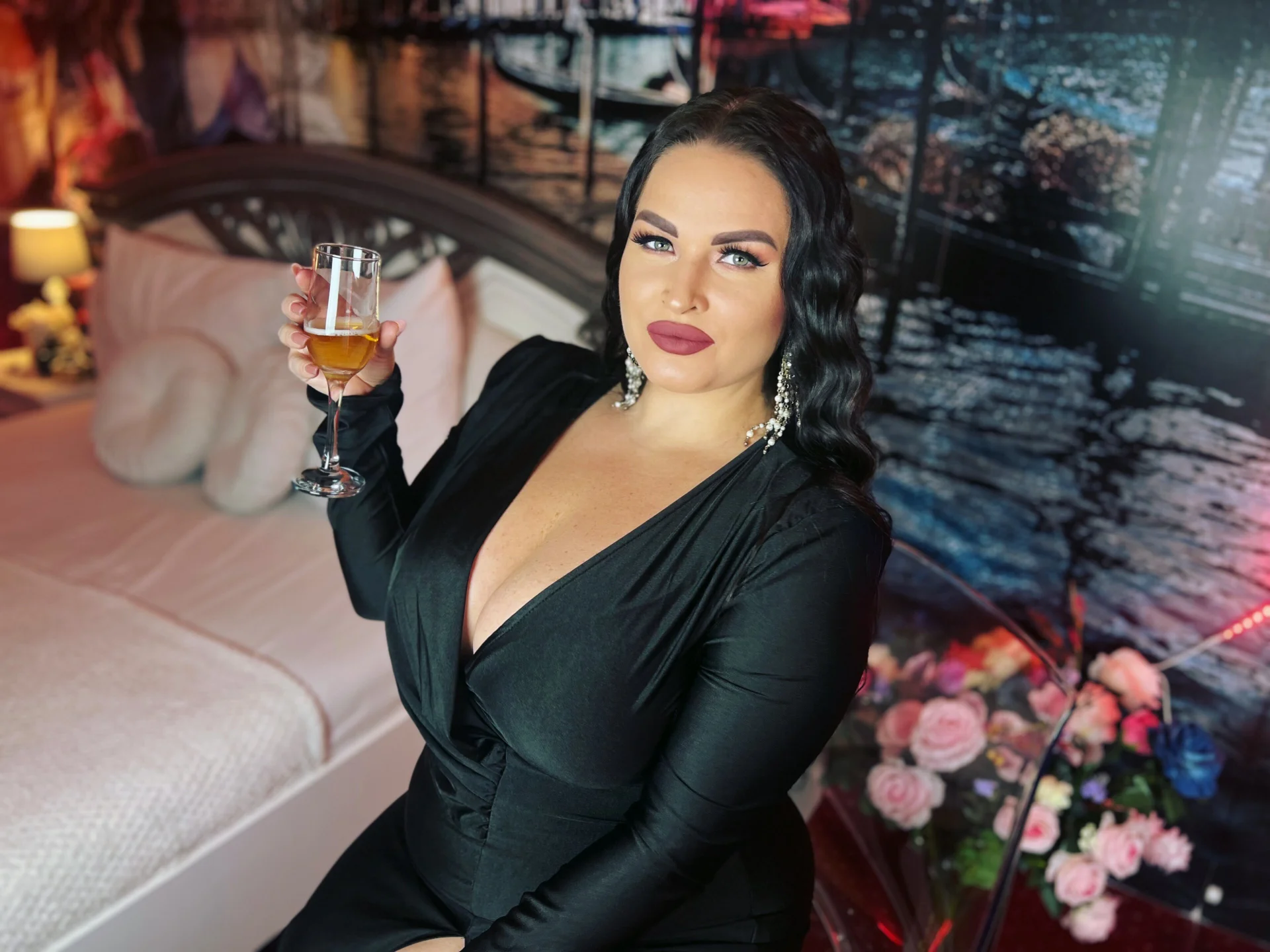 XXX Porn Photo of Nude GeorgiaLerox 74