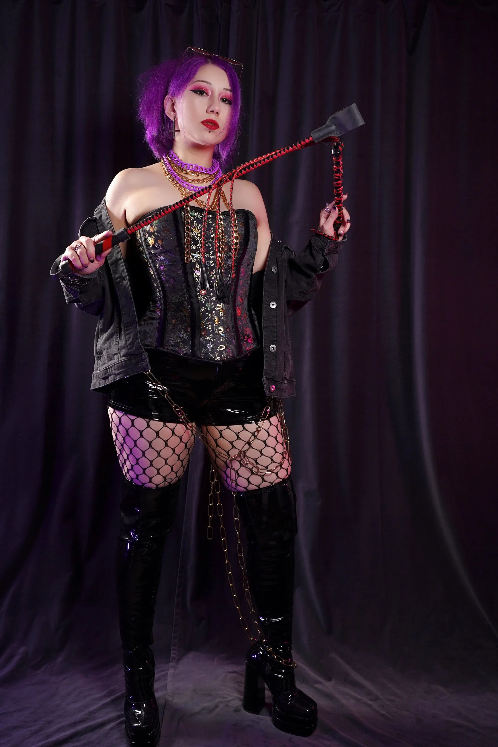 XXX Porn Photo of Nude CruelMistress 8