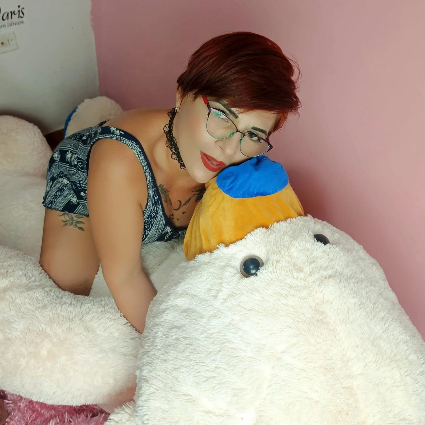 XXX Porn Photo of Nude Yeny_hot_ 17