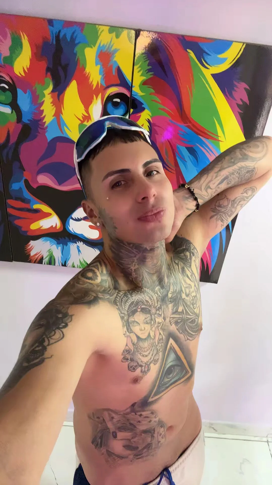 XXX Porn Photo of Nude Kael_Calle 3