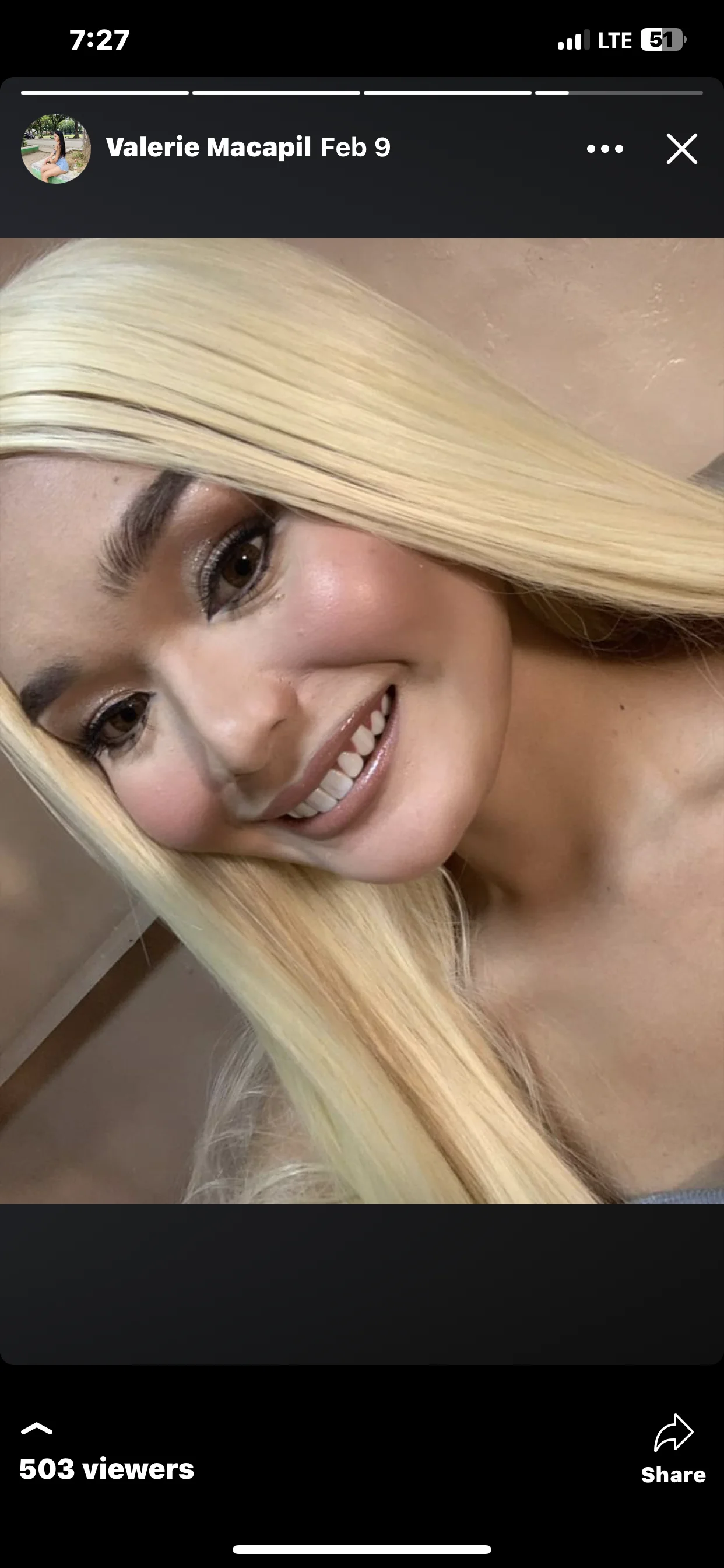 XXX Porn Photo of Nude yourlovingperlita69 1