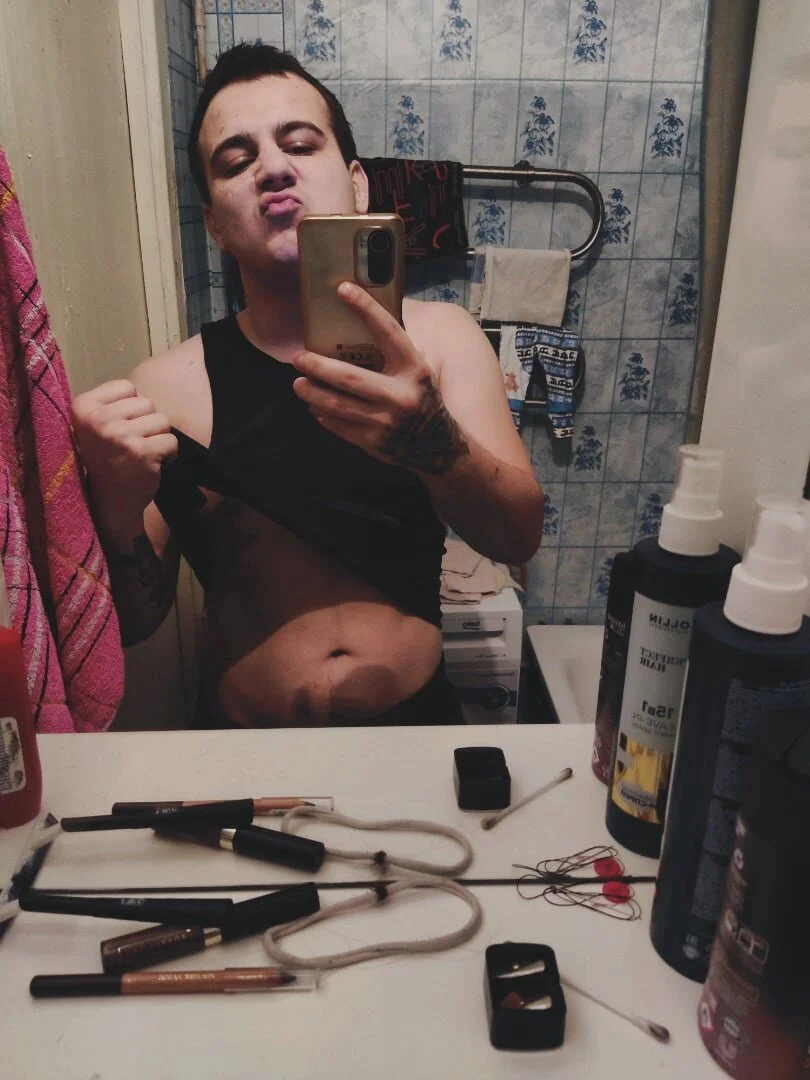 XXX Porn Photo of Nude Bestheroo 3