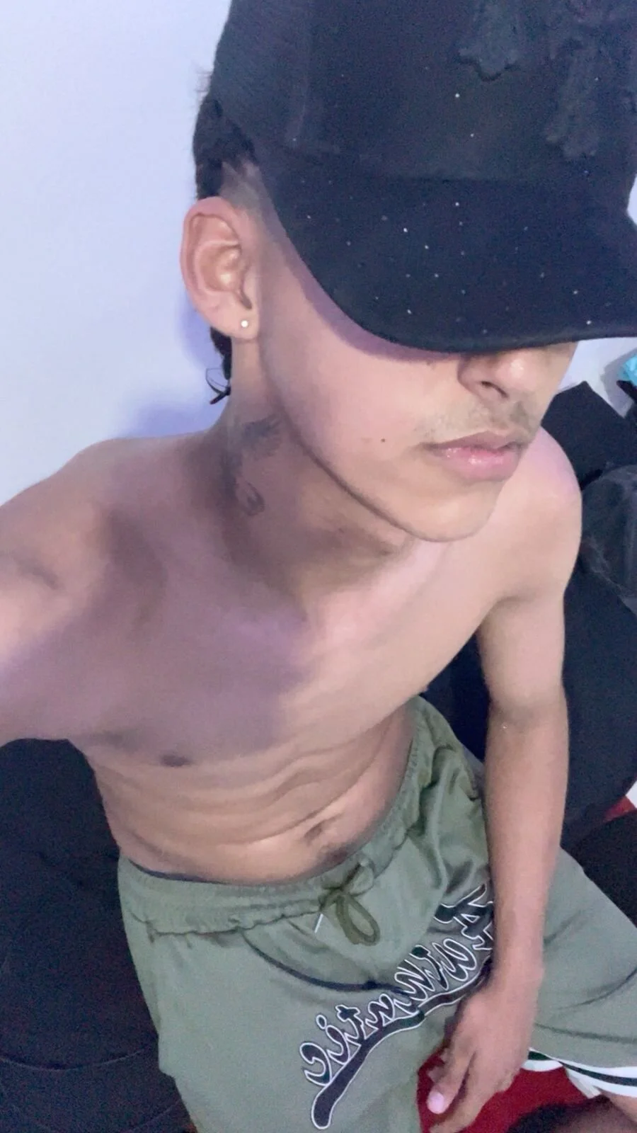 XXX Porn Photo of Nude dante_martinez 10
