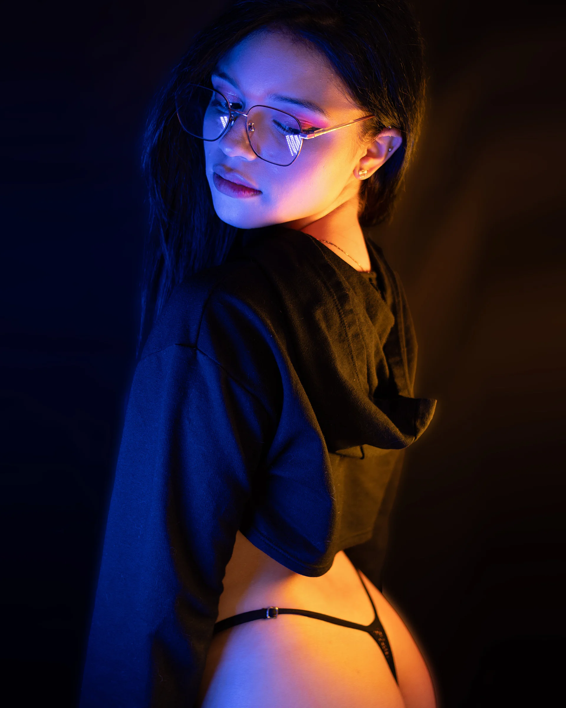 XXX Porn Photo of Nude Giselle_Lauren 10