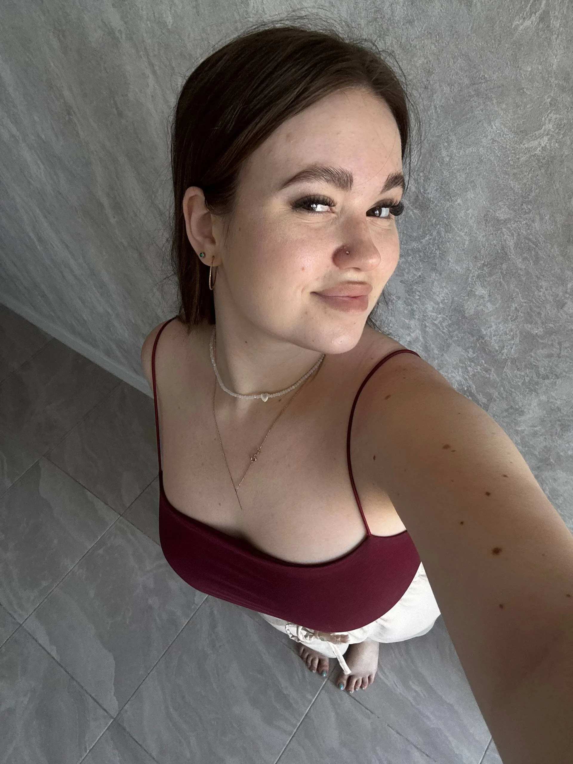 XXX Porn Photo of Nude MariannaLomas 2