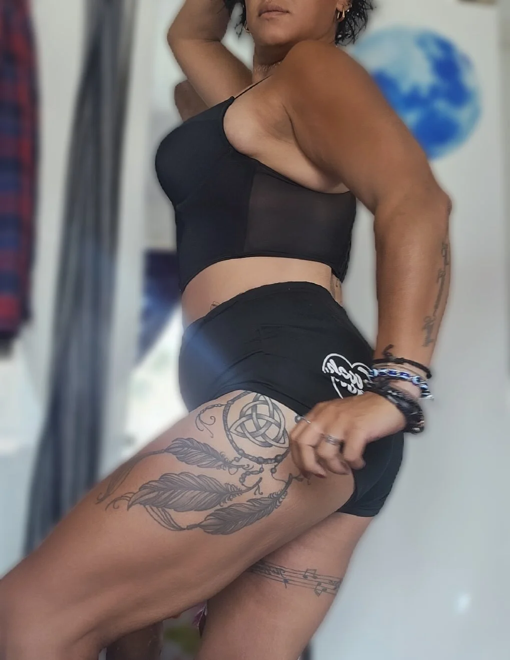 XXX Porn Photo of Nude GoddessChantelle 28