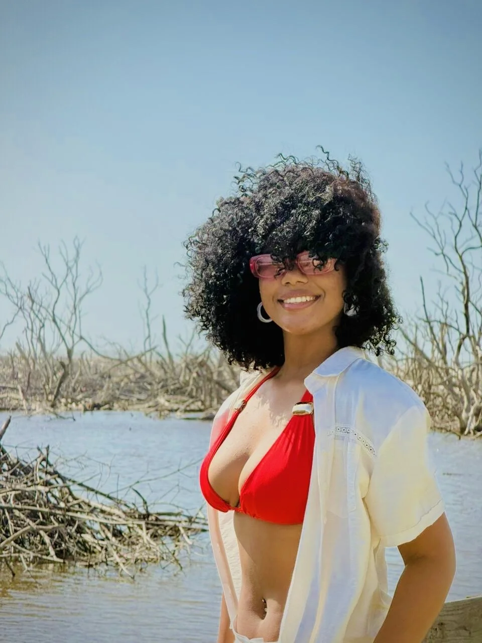 XXX Porn Photo of Nude Hilaryebony_ 22