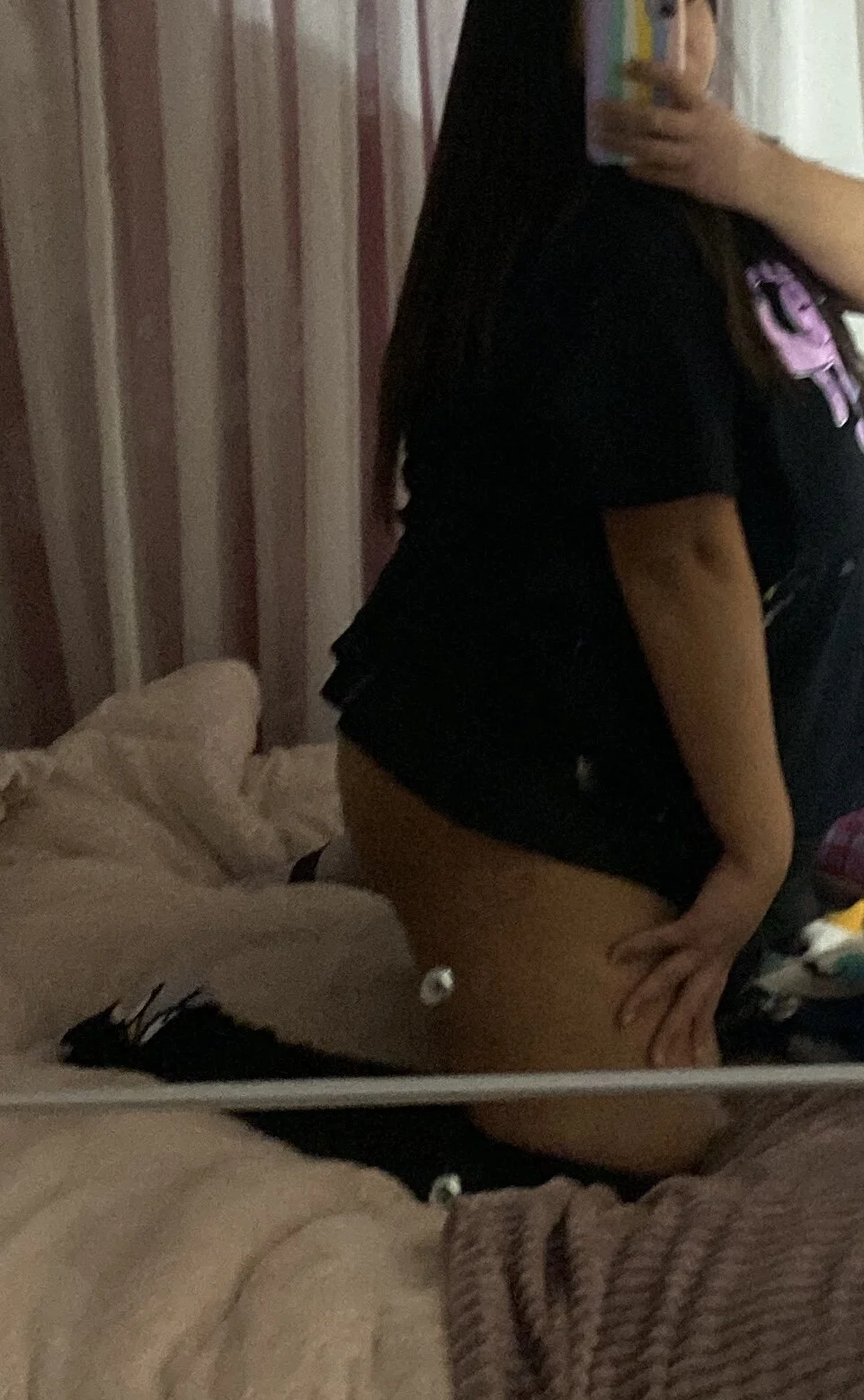 XXX Porn Photo of Nude crazzyanne 3