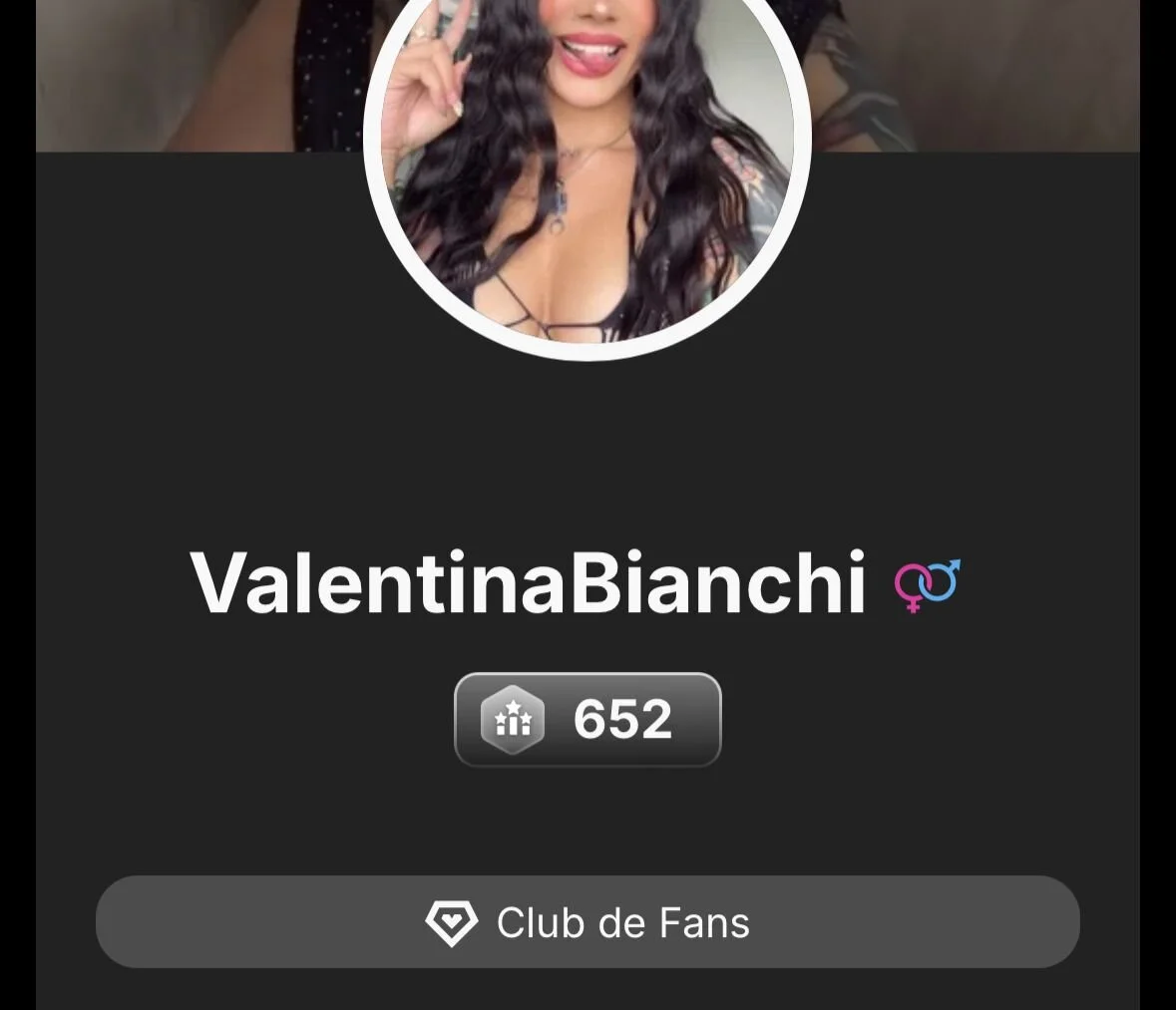 XXX Porn Photo of Nude ValentinaBianchi 26