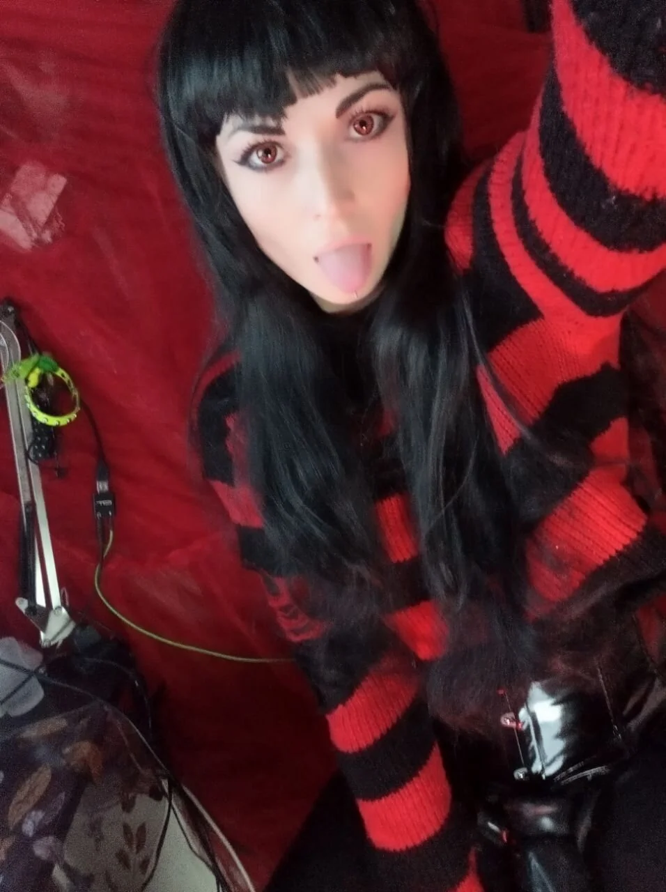 XXX Porn Photo of Nude demon_Asmodeus_ 6