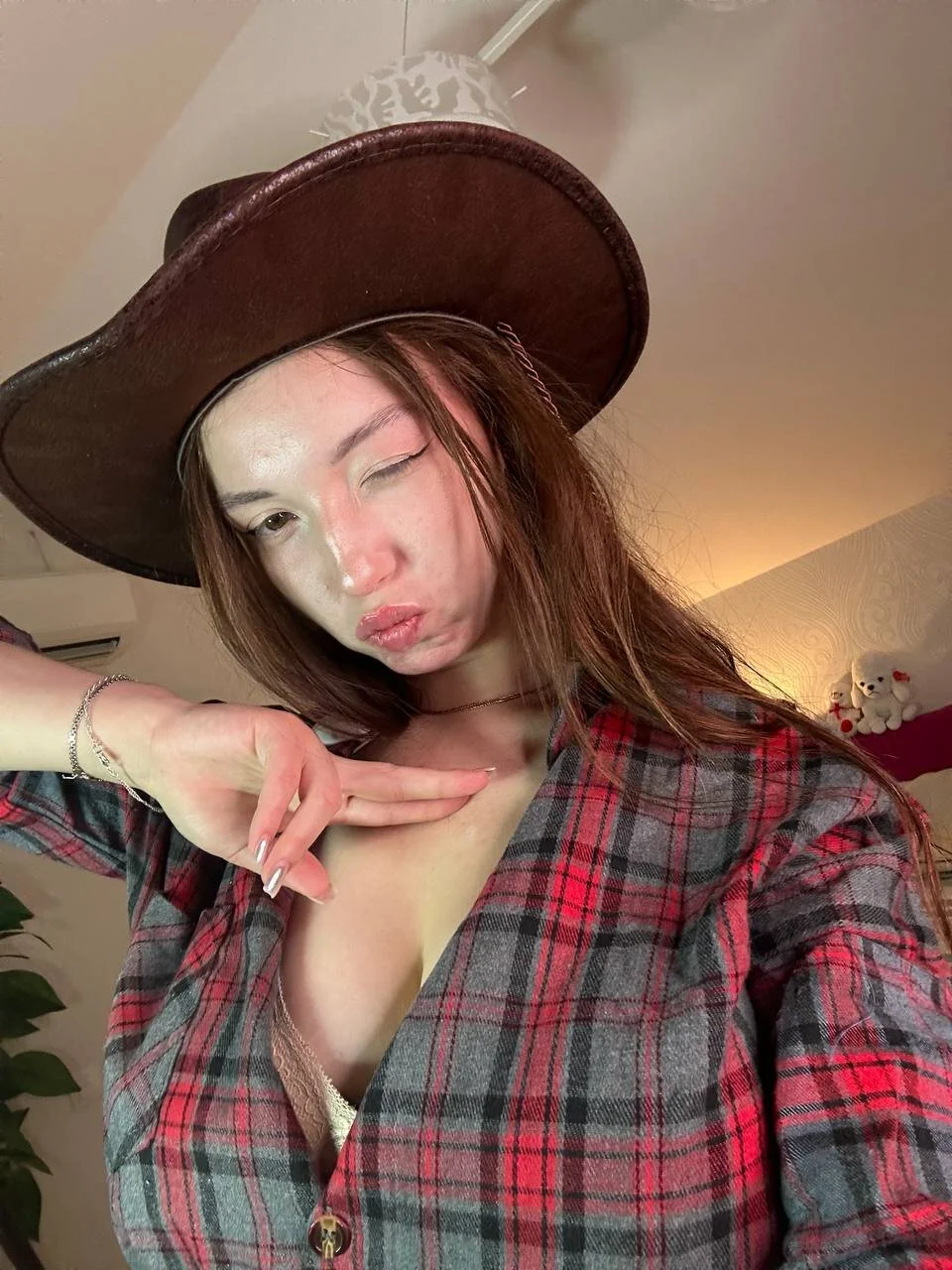 XXX Porn Photo of Nude CassieMauzy 102