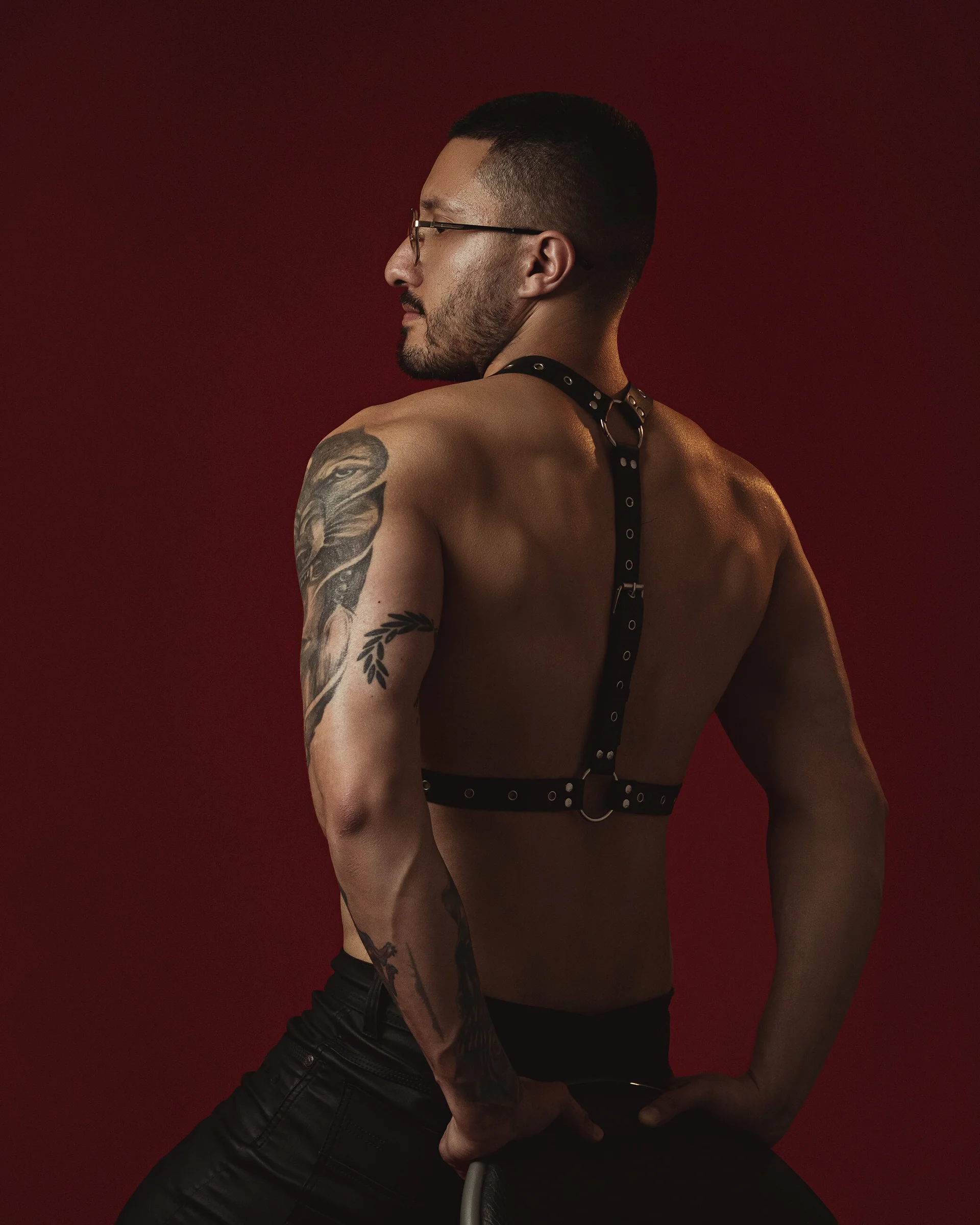 XXX Porn Photo of Nude Nathan_rivers 318