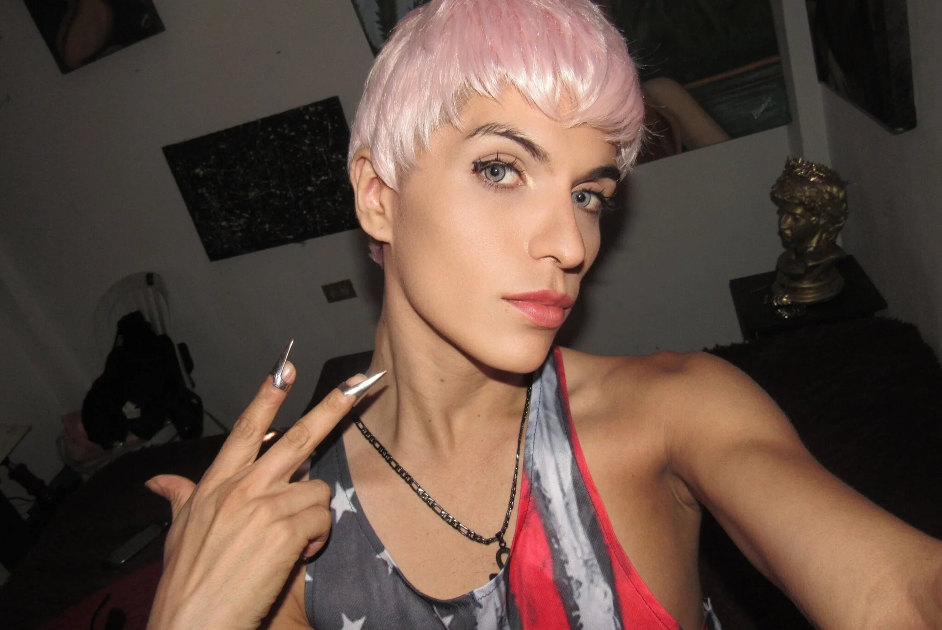 XXX Porn Photo of Nude keinmodel 23