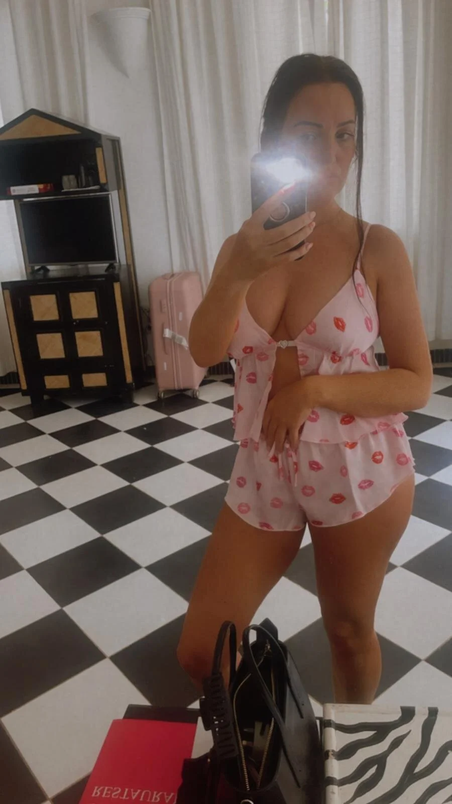 XXX Porn Photo of Nude Ladyluxee 5