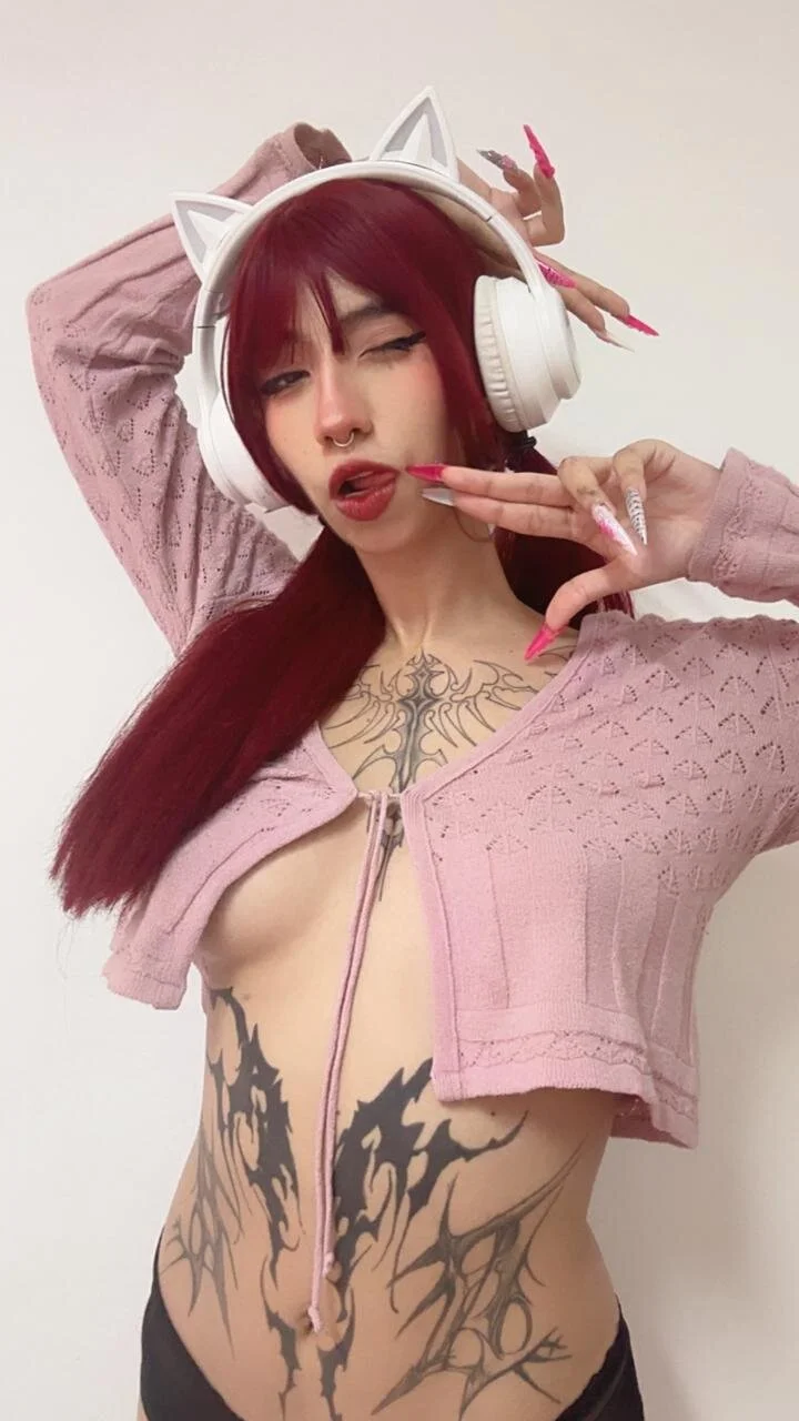 XXX Porn Photo of Nude hisui_dollgirl 4