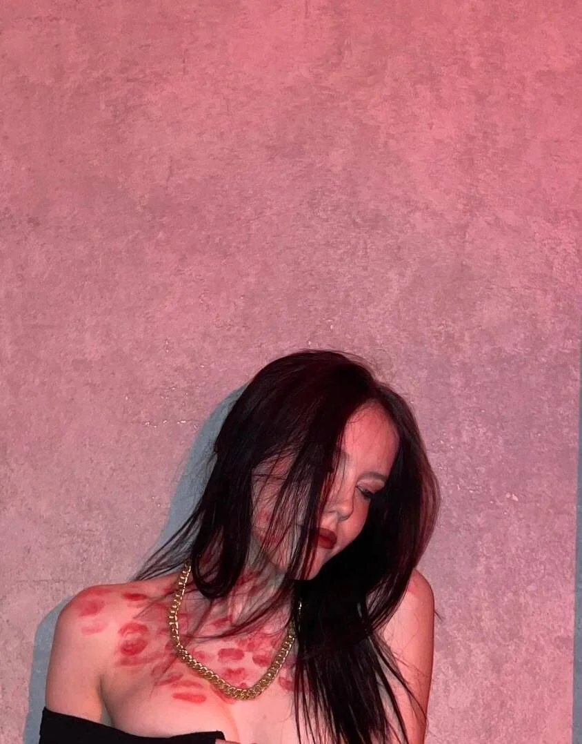 XXX Porn Photo of Nude kaya_scodelario1 6