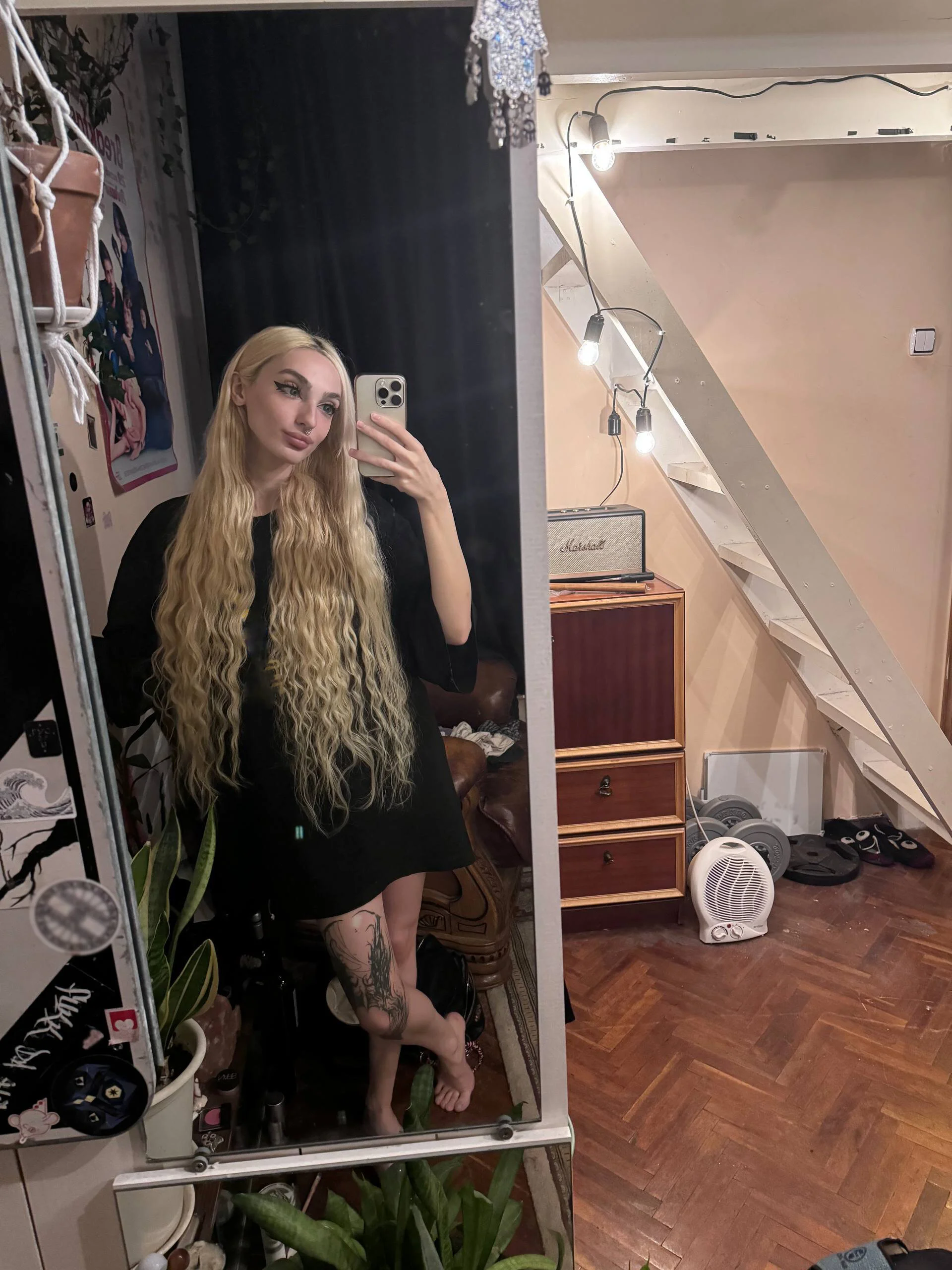 XXX Porn Photo of Nude succubantra 1