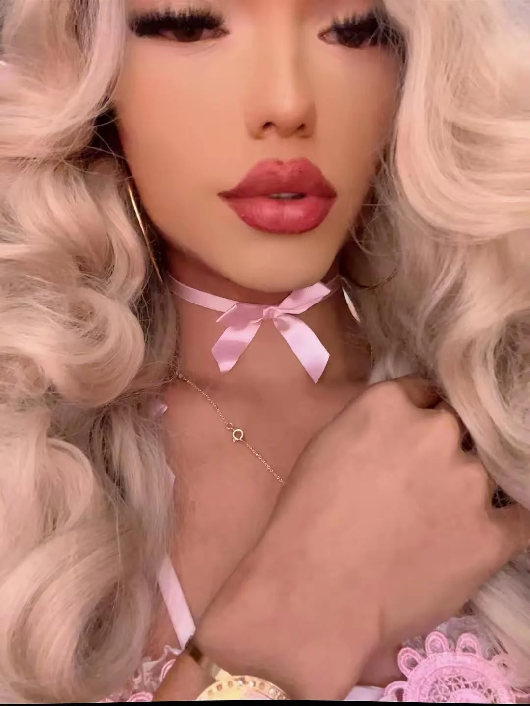 XXX Porn Photo of Nude Sofia_Burbano 19