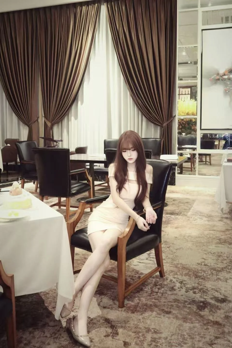XXX Porn Photo of Nude Haitun-a 6