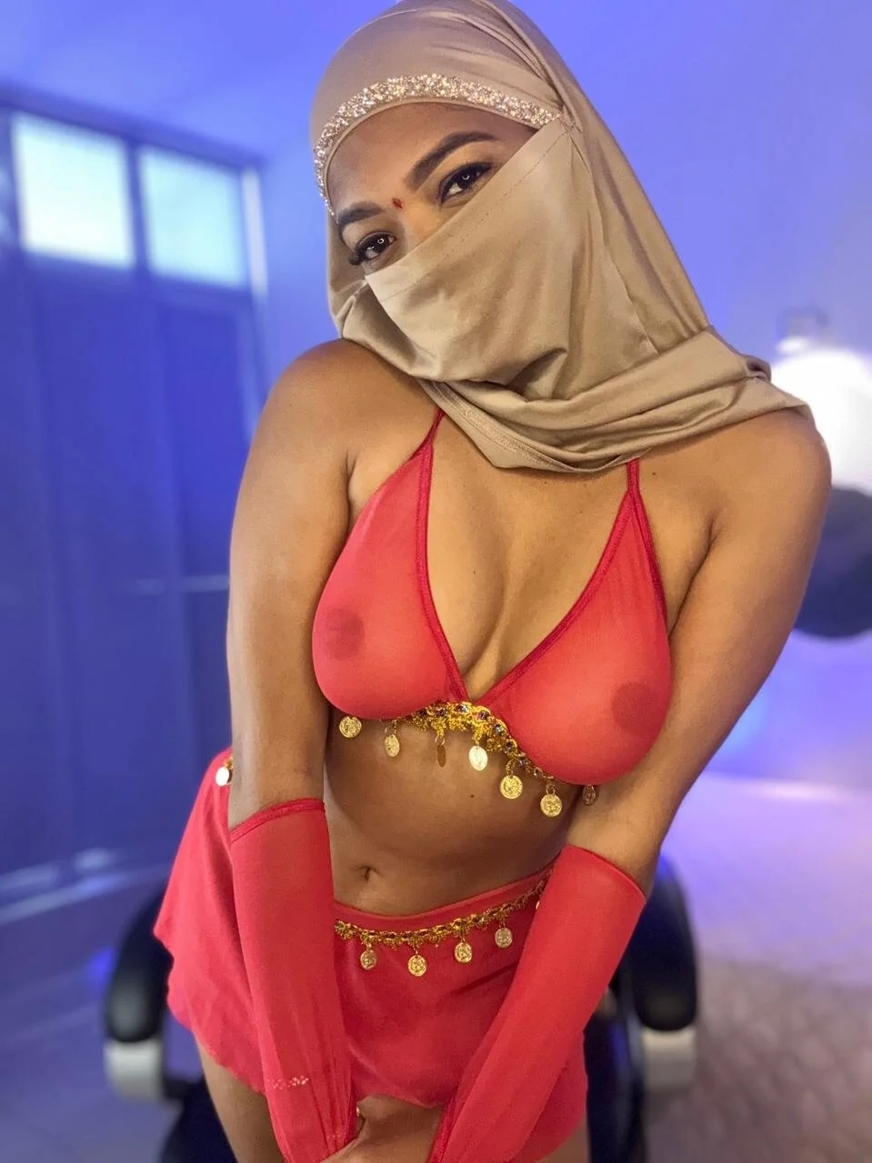 XXX Porn Photo of Nude Yuli_arabic 28