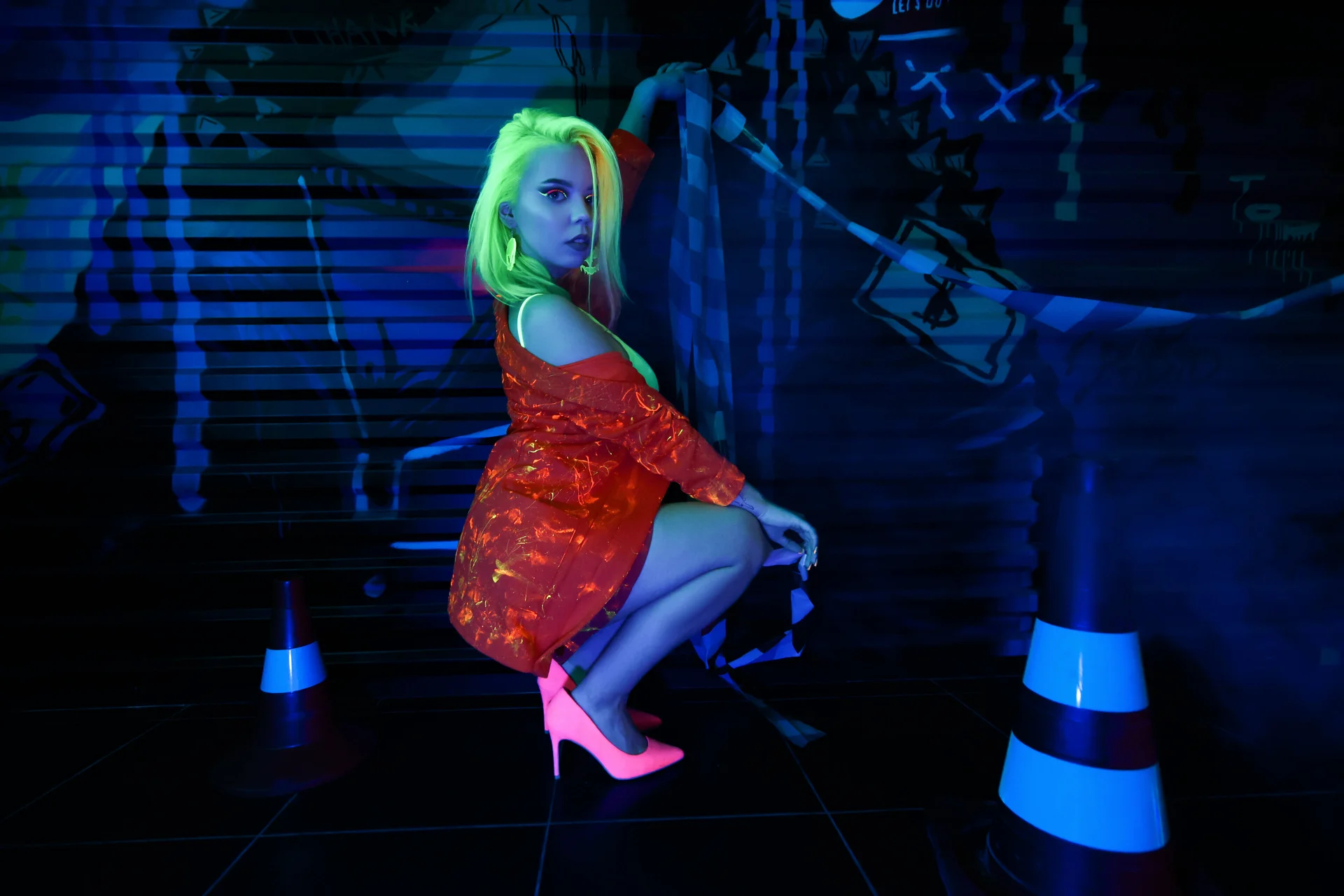 XXX Porn Photo of Nude EnergyBunny_1 2