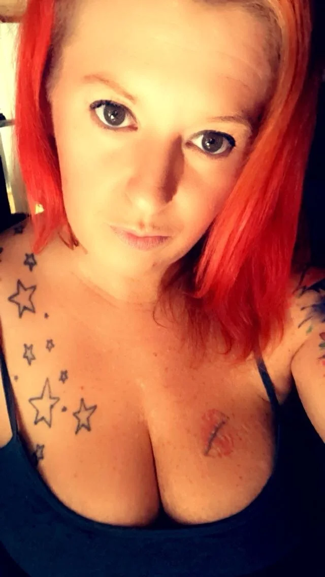 XXX Porn Photo of Nude LustyNikkiSixxx 62