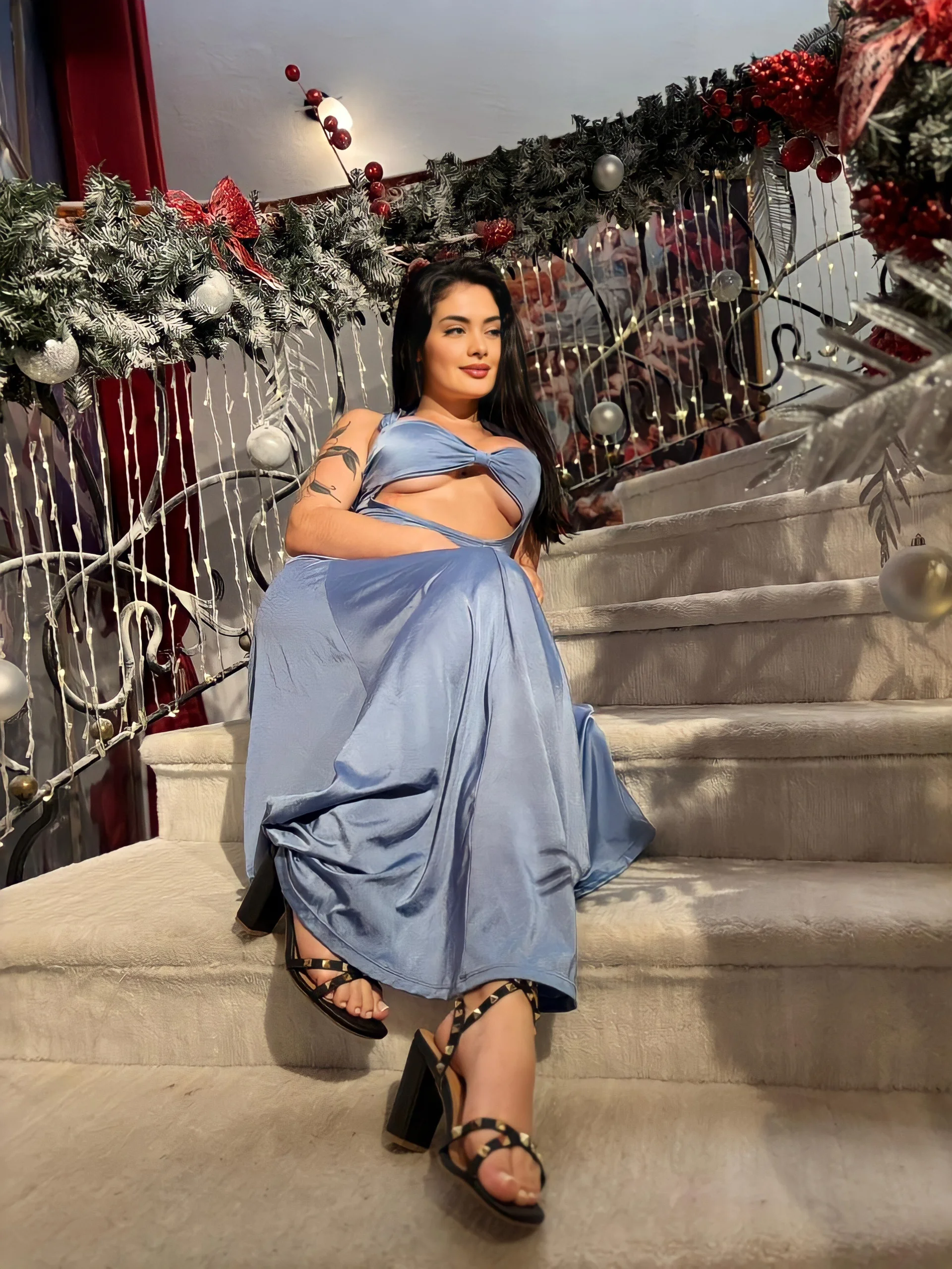XXX Porn Photo of Nude GiaFerrara 77