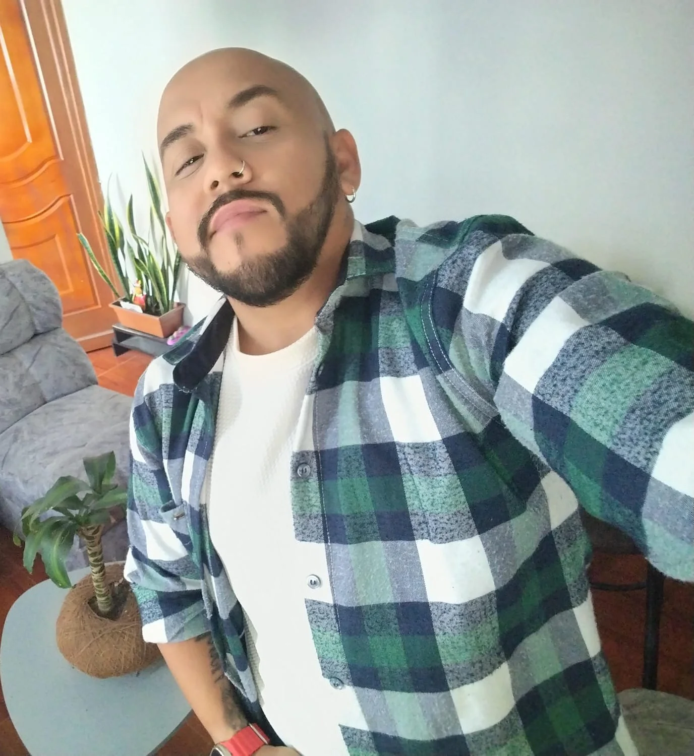 XXX Porn Photo of Nude King_bear_25 2