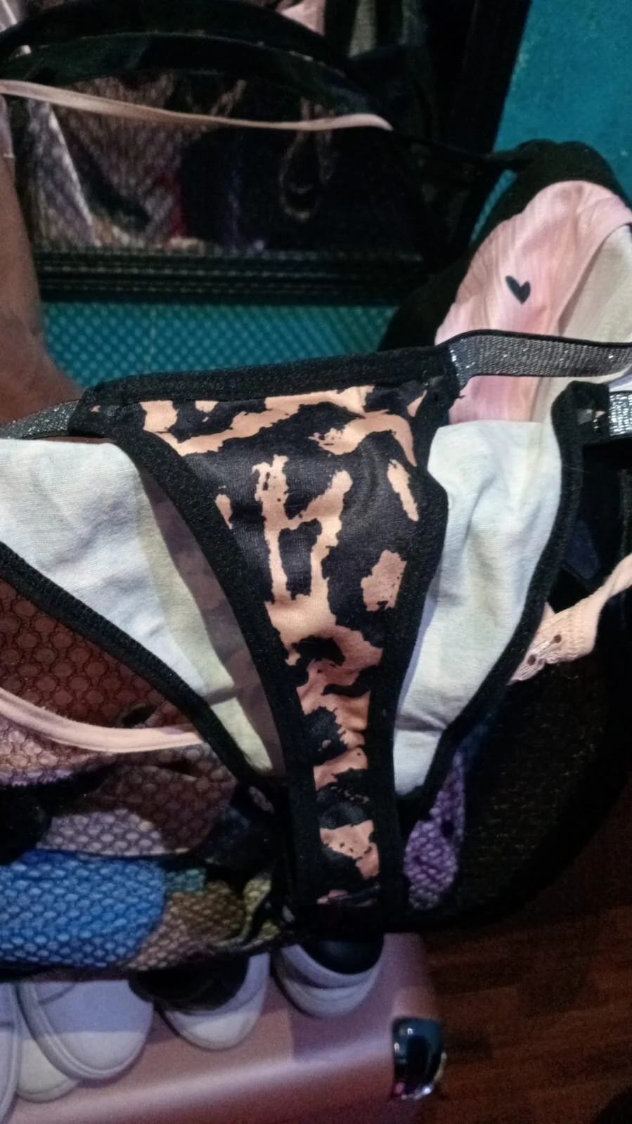 XXX Porn Photo of Nude Latina_Lesly 69
