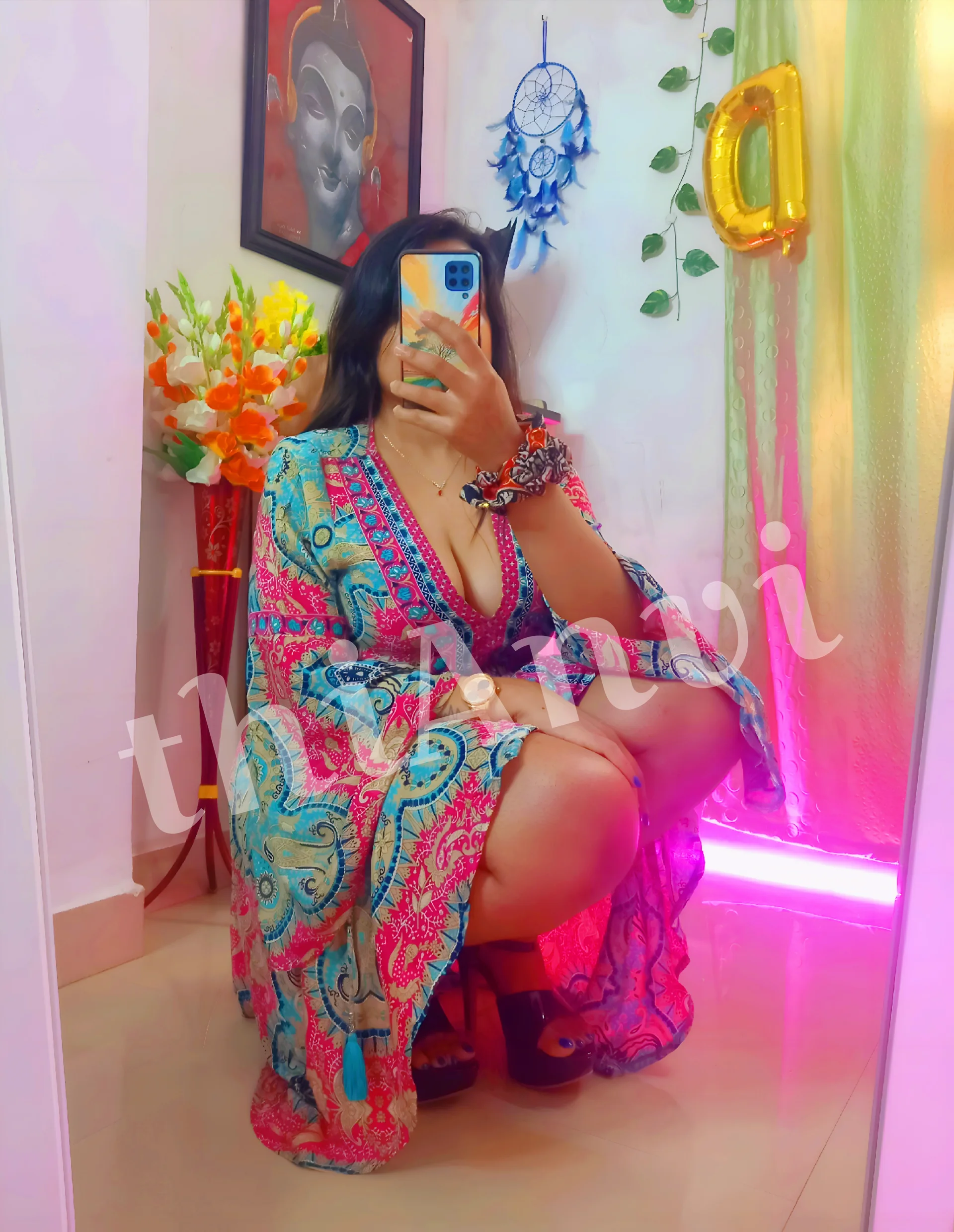 XXX Porn Photo of Nude thyAanvi 3