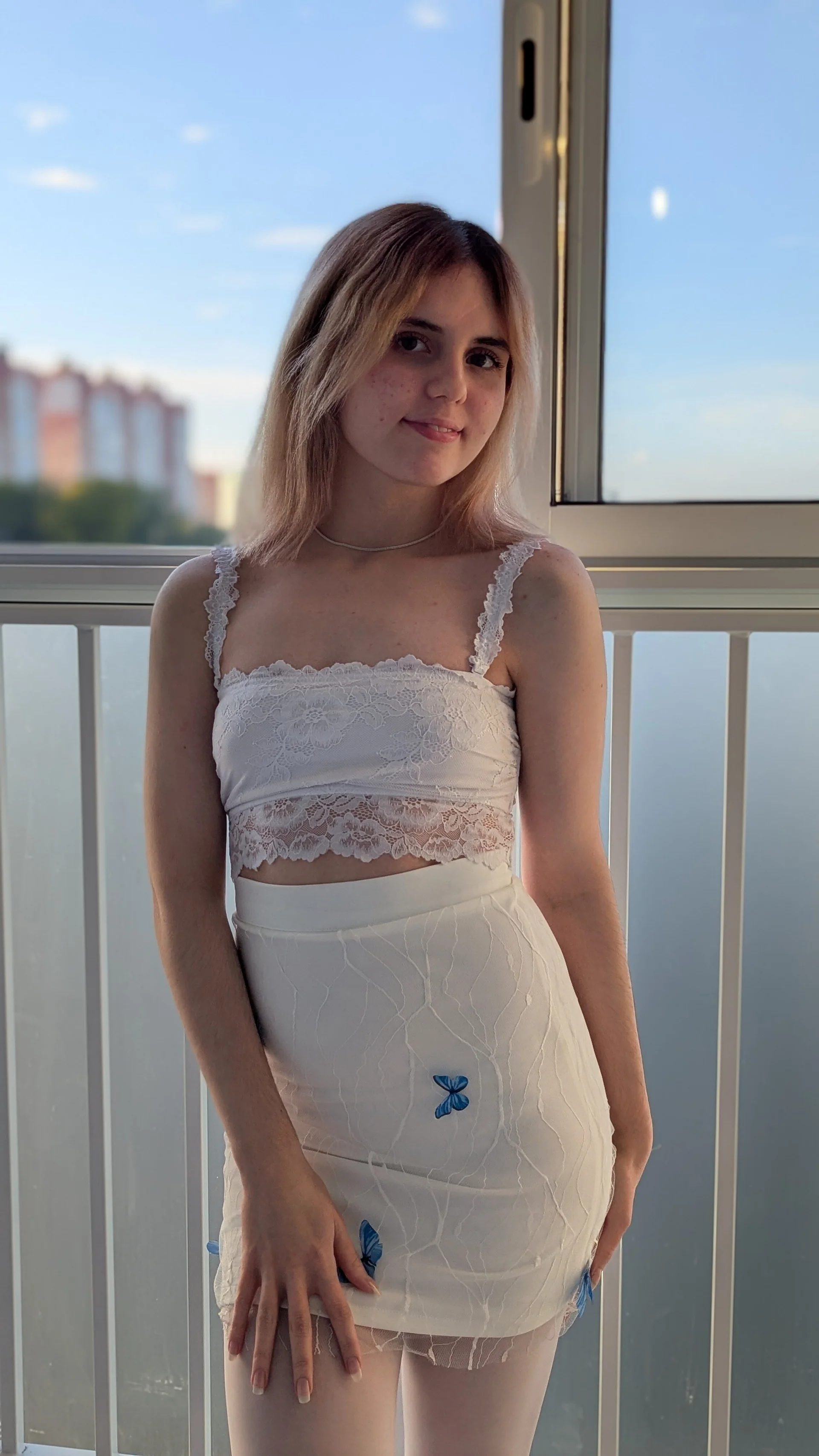 XXX Porn Photo of Nude EllieDul 4