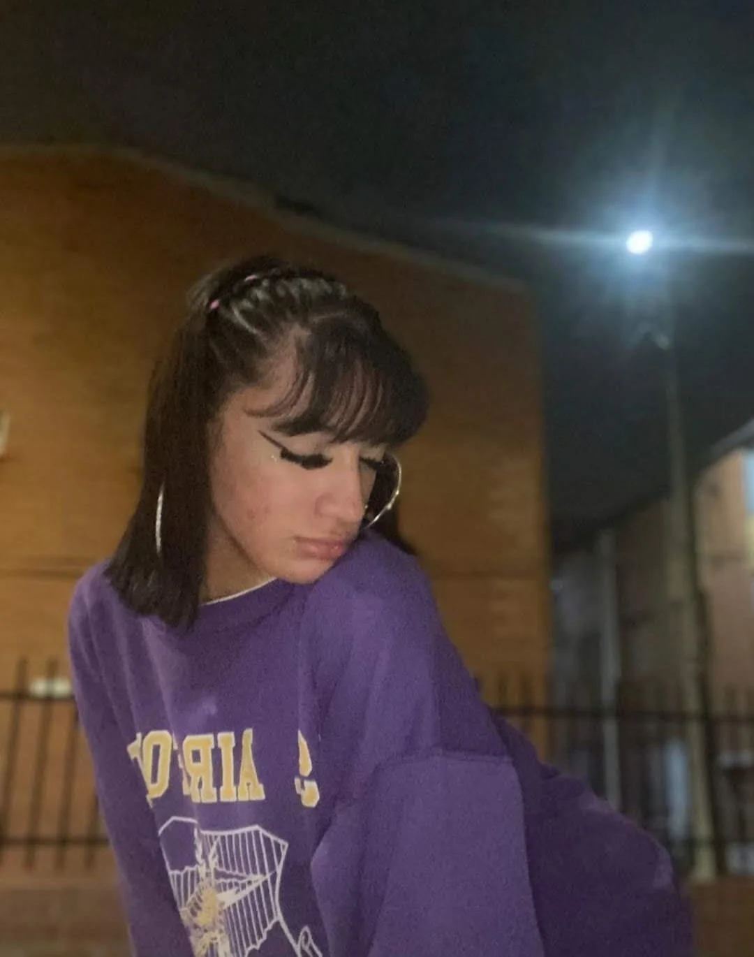 XXX Porn Photo of Nude VIOLET__CUTE 3