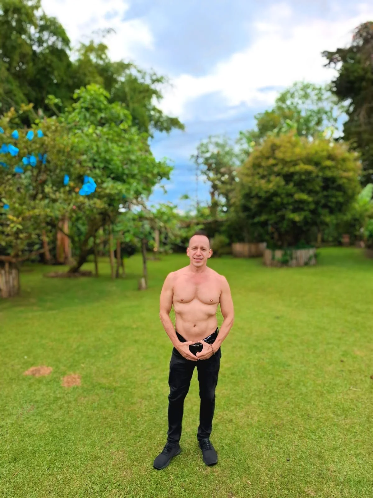 XXX Porn Photo of Nude _axelking_ 8