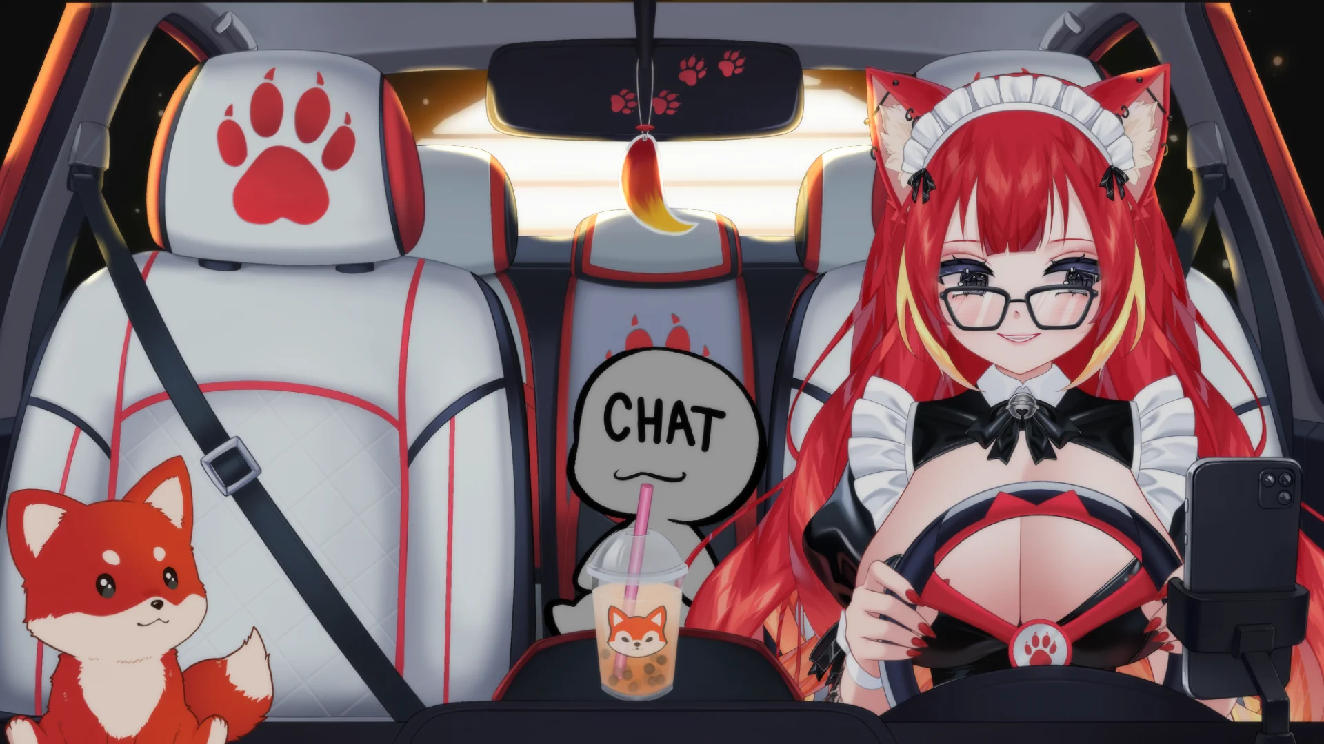 XXX Porn Photo of Nude LewdFoxy_VT 25