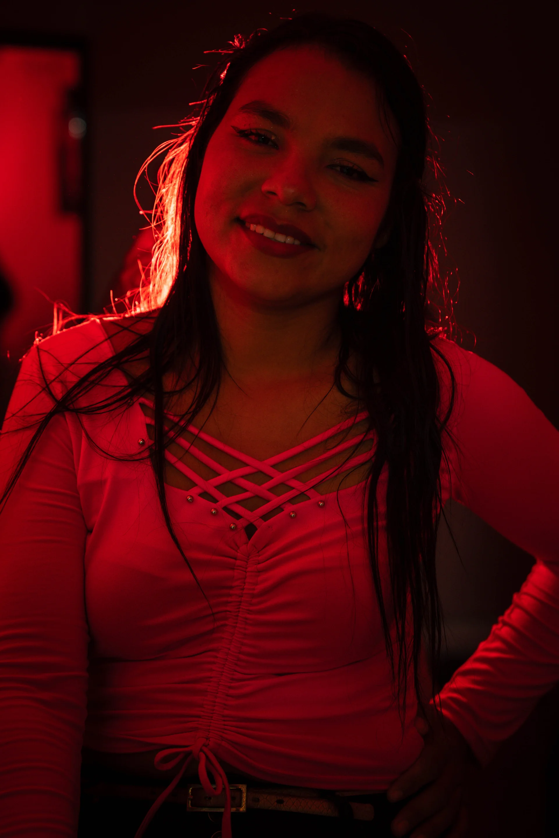 XXX Porn Photo of Nude Nahomy_Maria 2