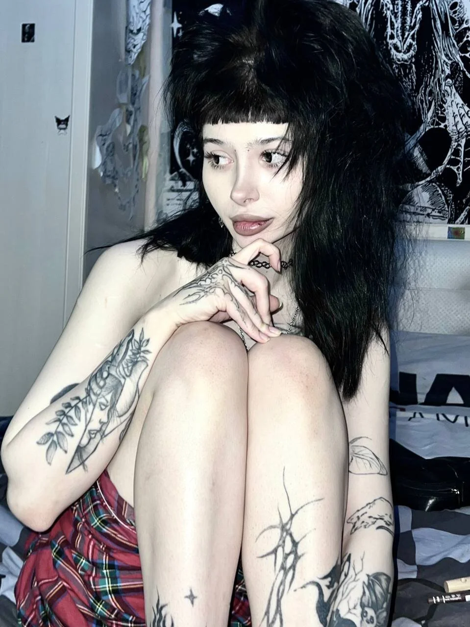 XXX Porn Photo of Nude AllisonDeetz 19