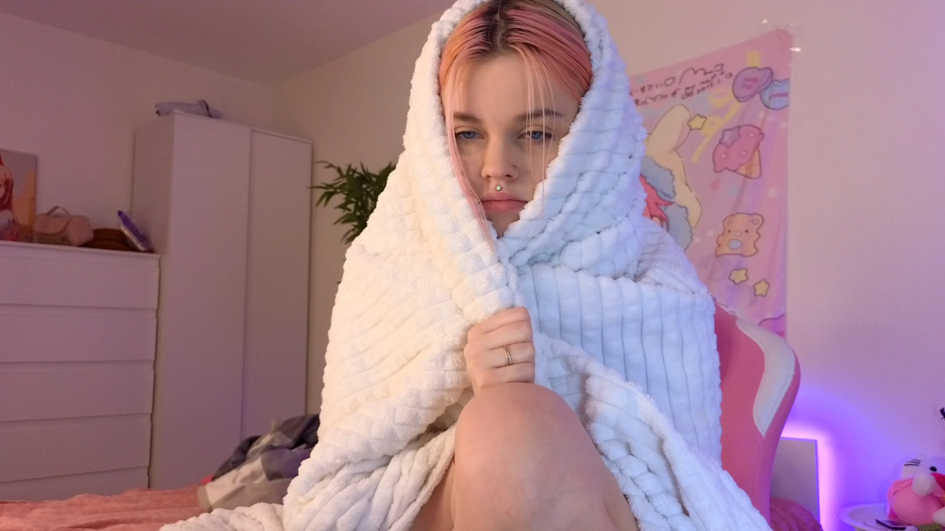 XXX Porn Photo of Nude HanaMitsuri 41